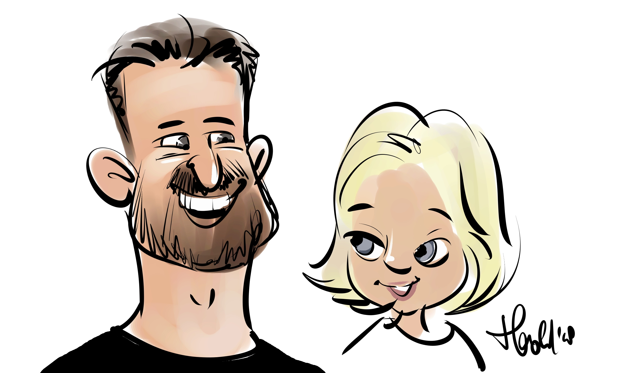 Karikatuur