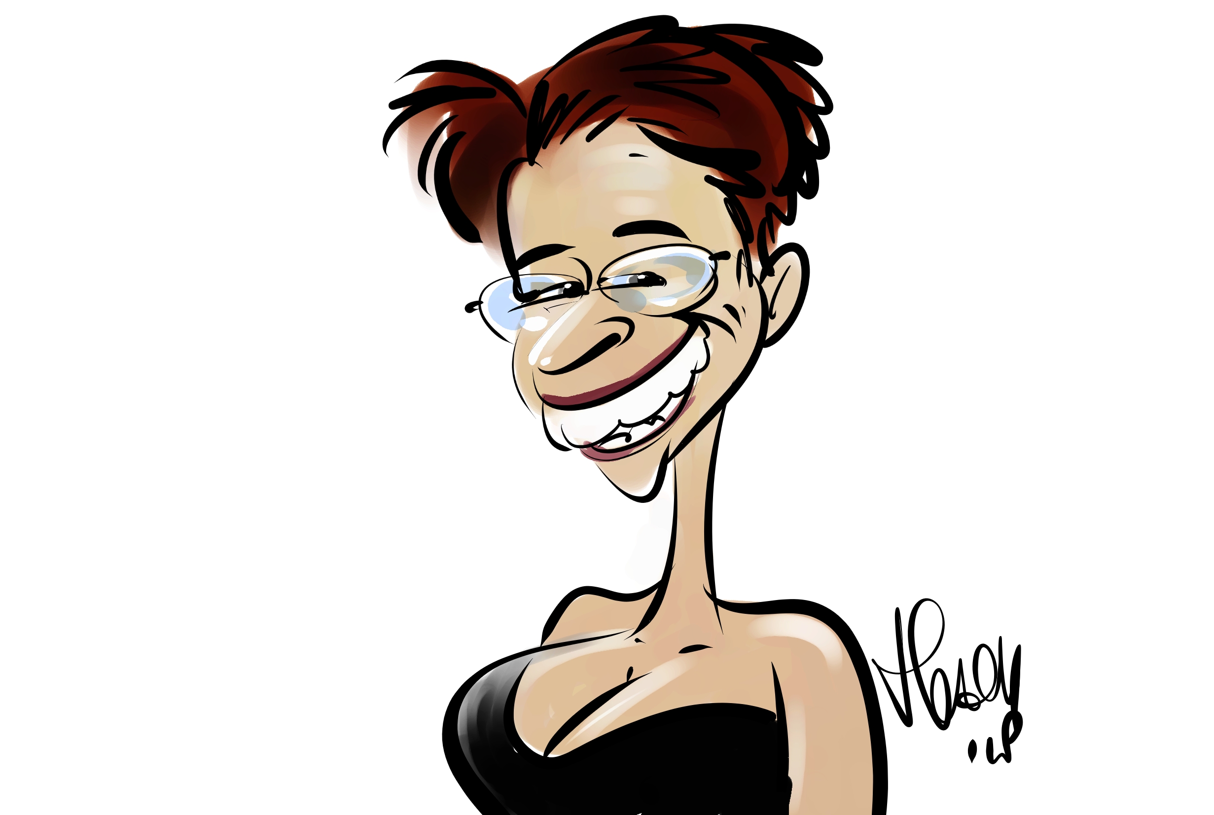 Karikatuur