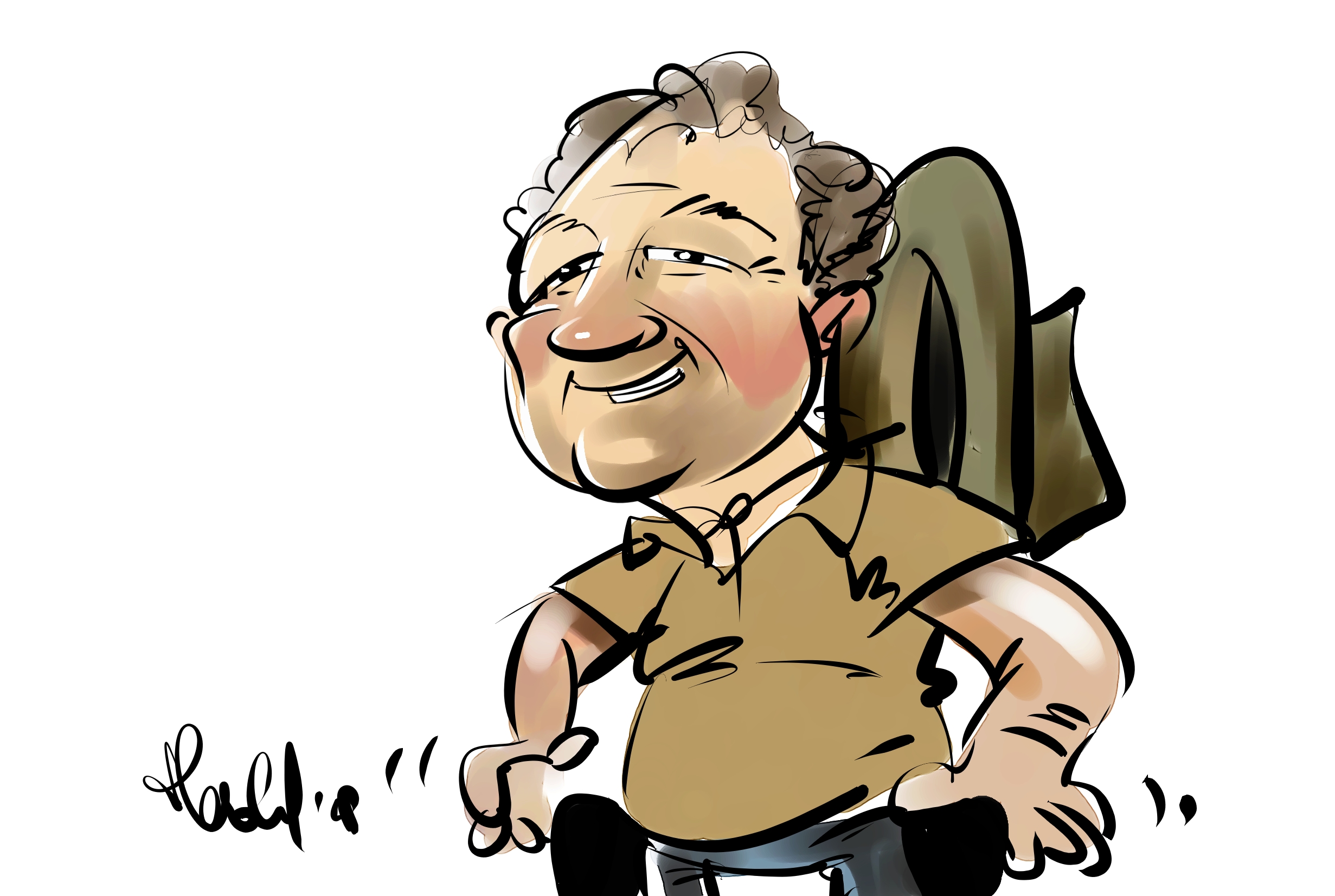 Karikatuur