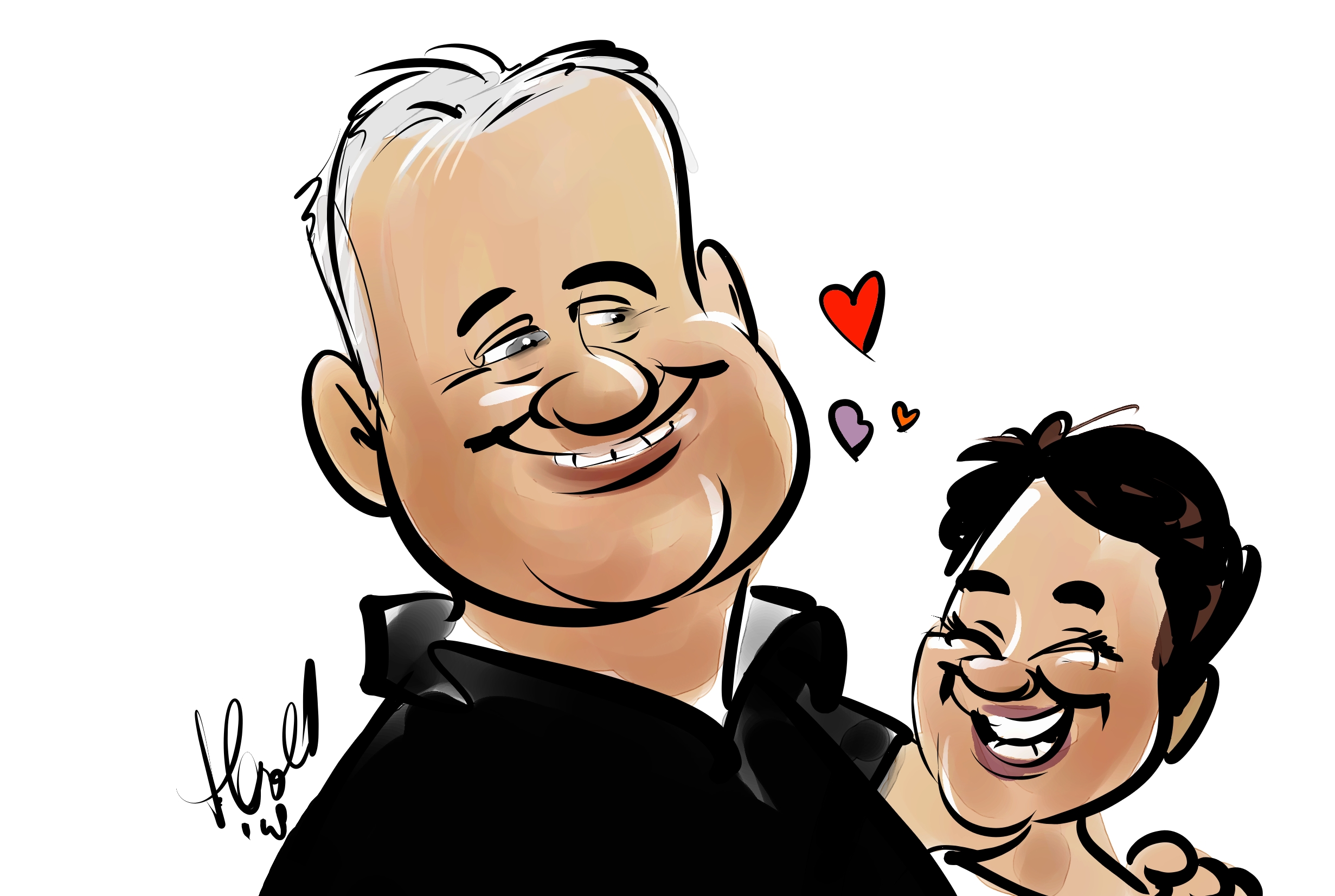 Karikatuur