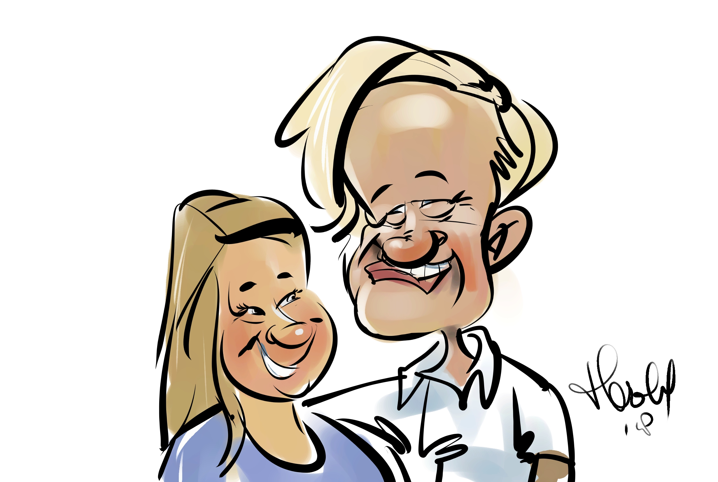 Karikatuur