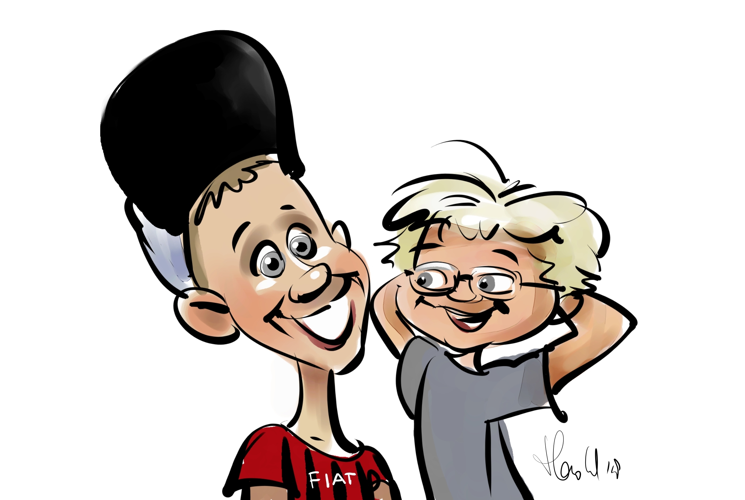 Karikatuur