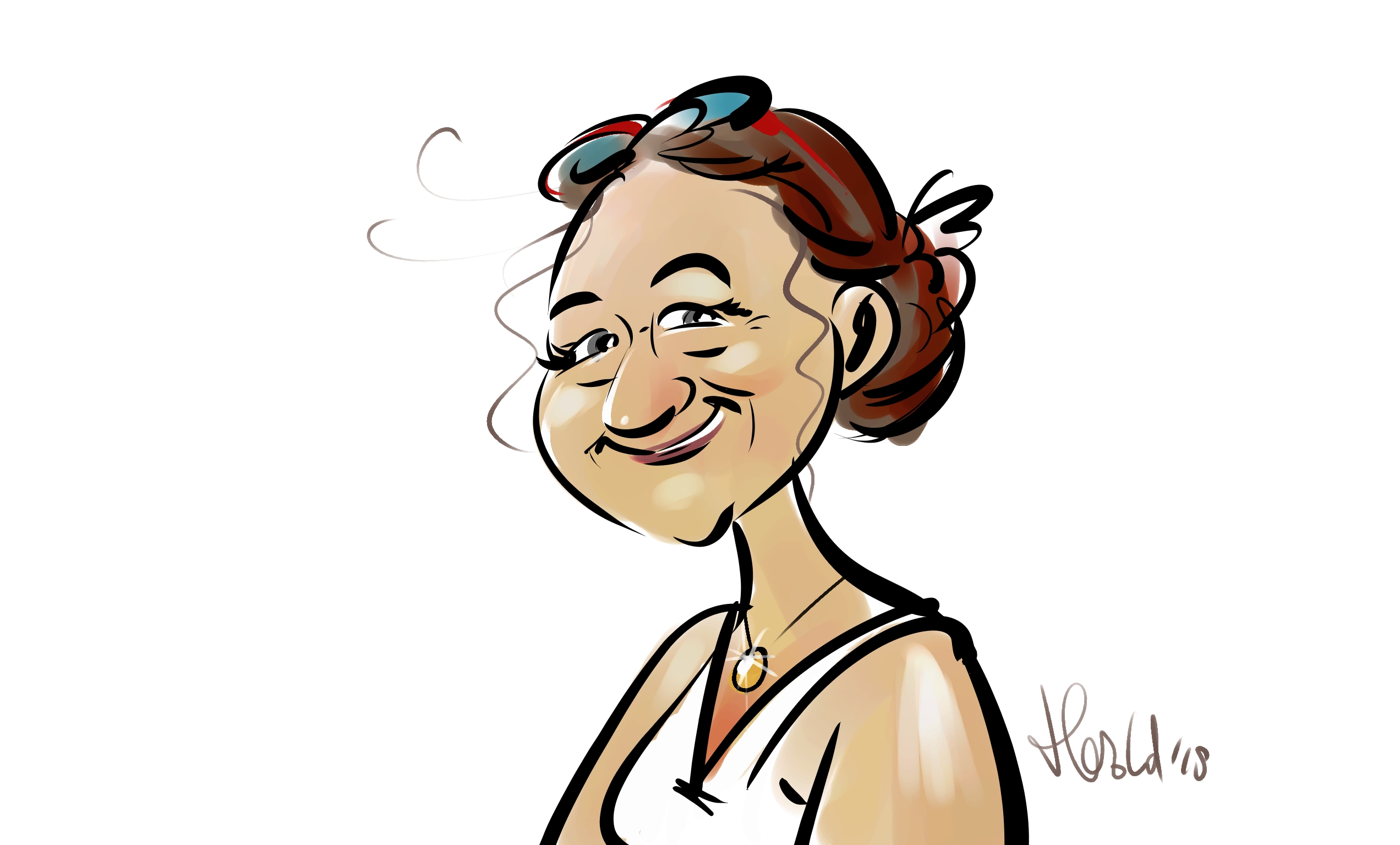 Karikatuur