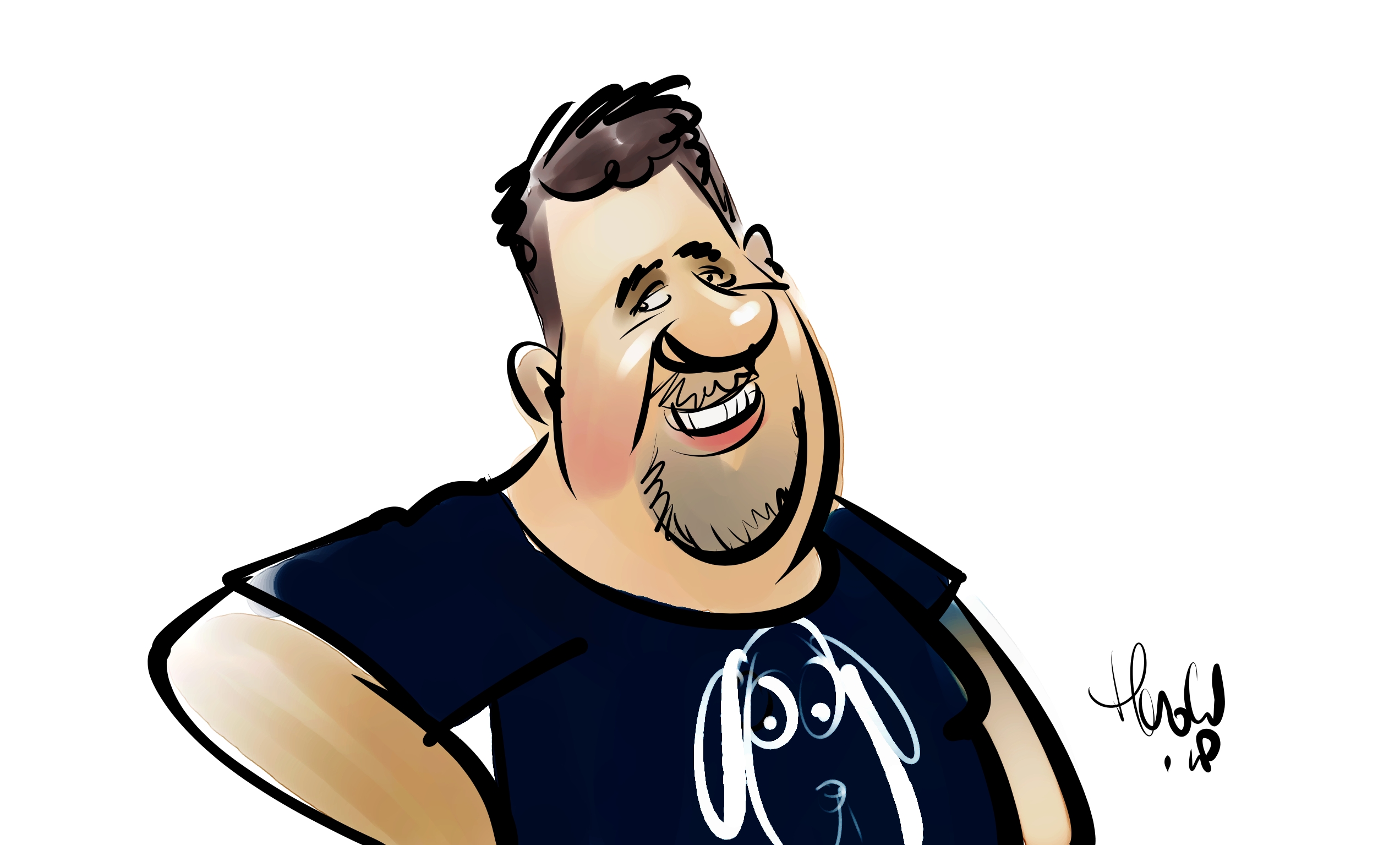 Karikatuur