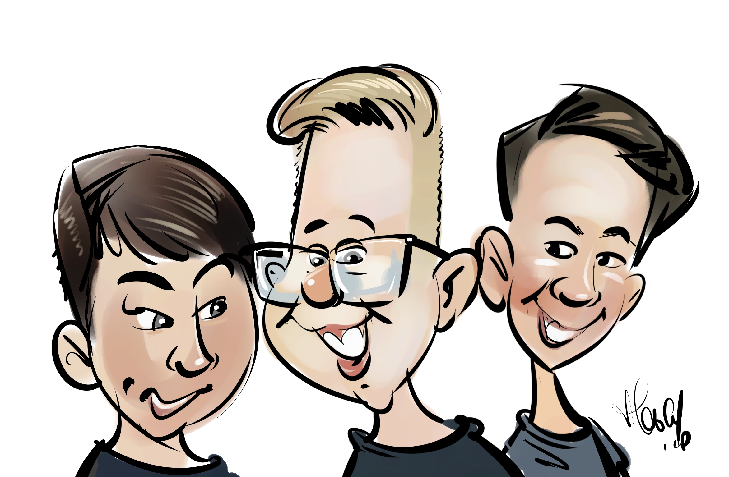Karikatuur