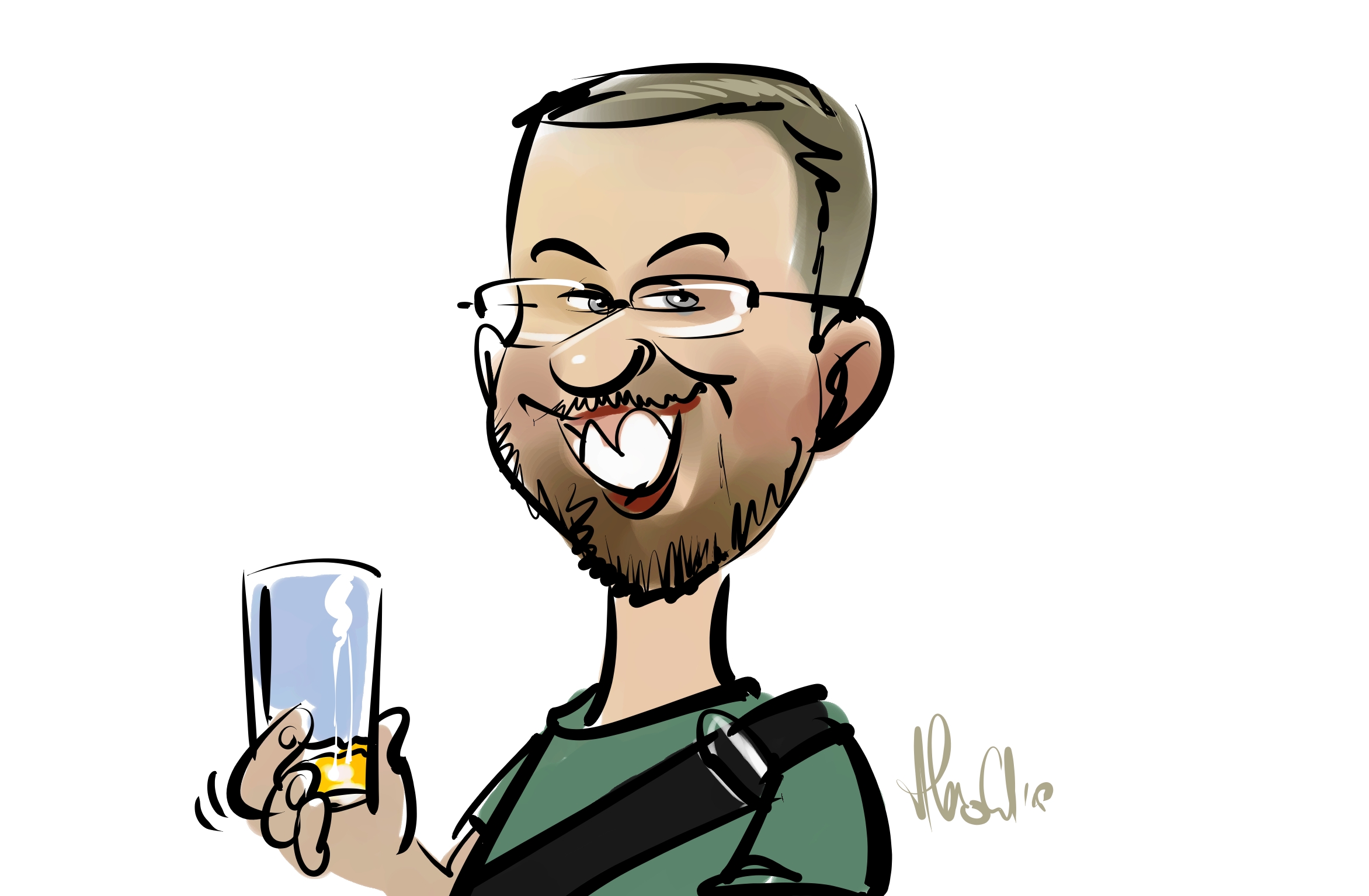 Karikatuur