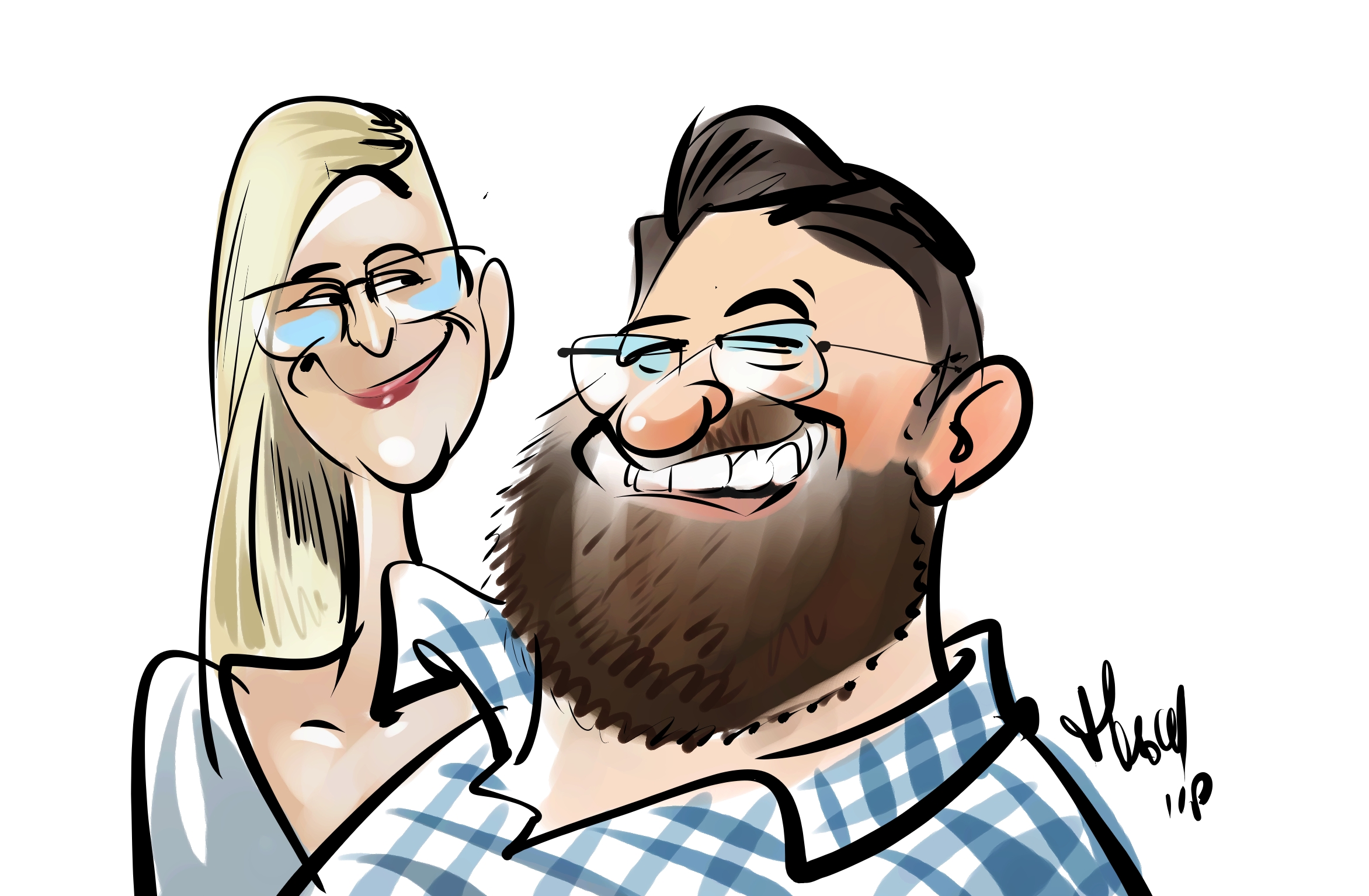 Karikatuur