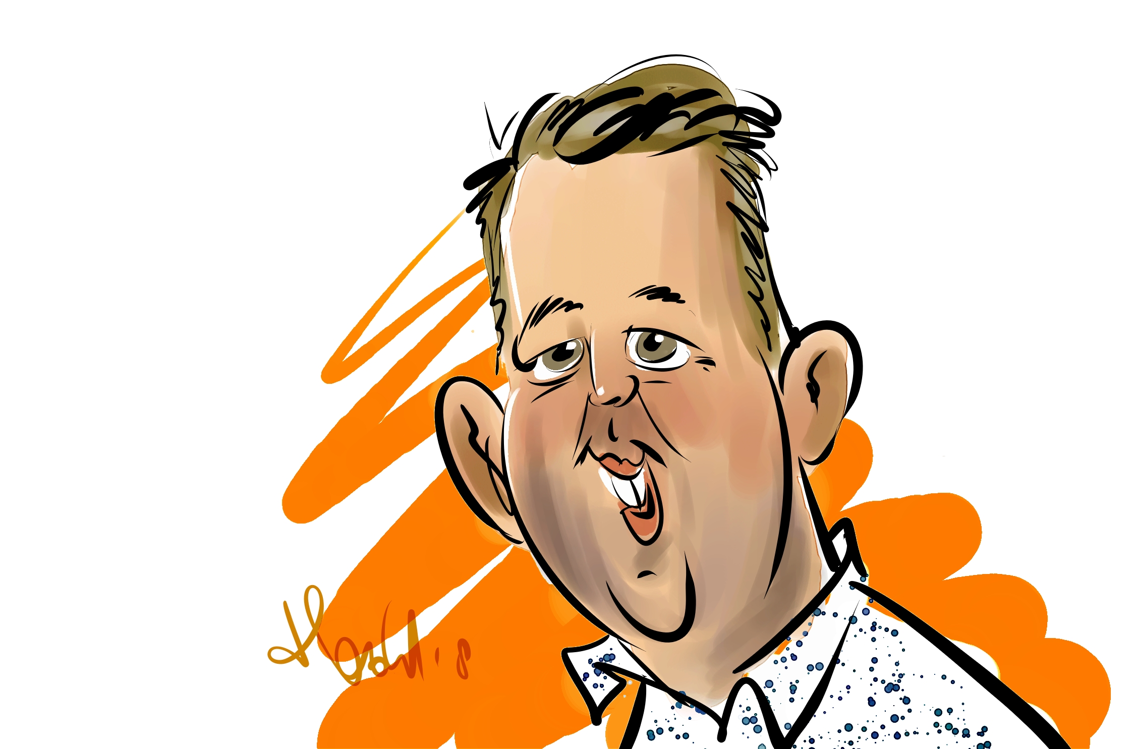 Karikatuur