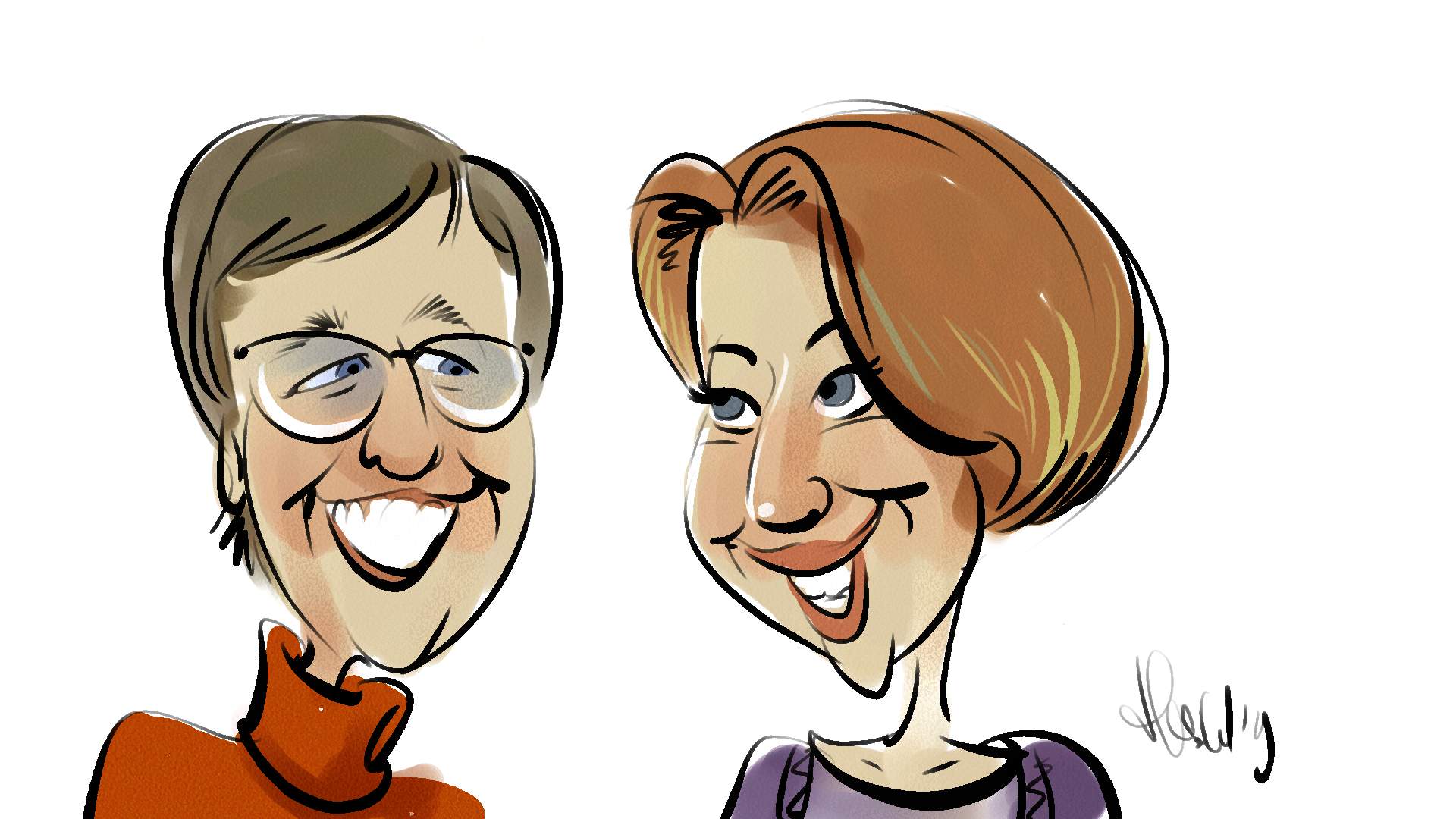 Karikatuur