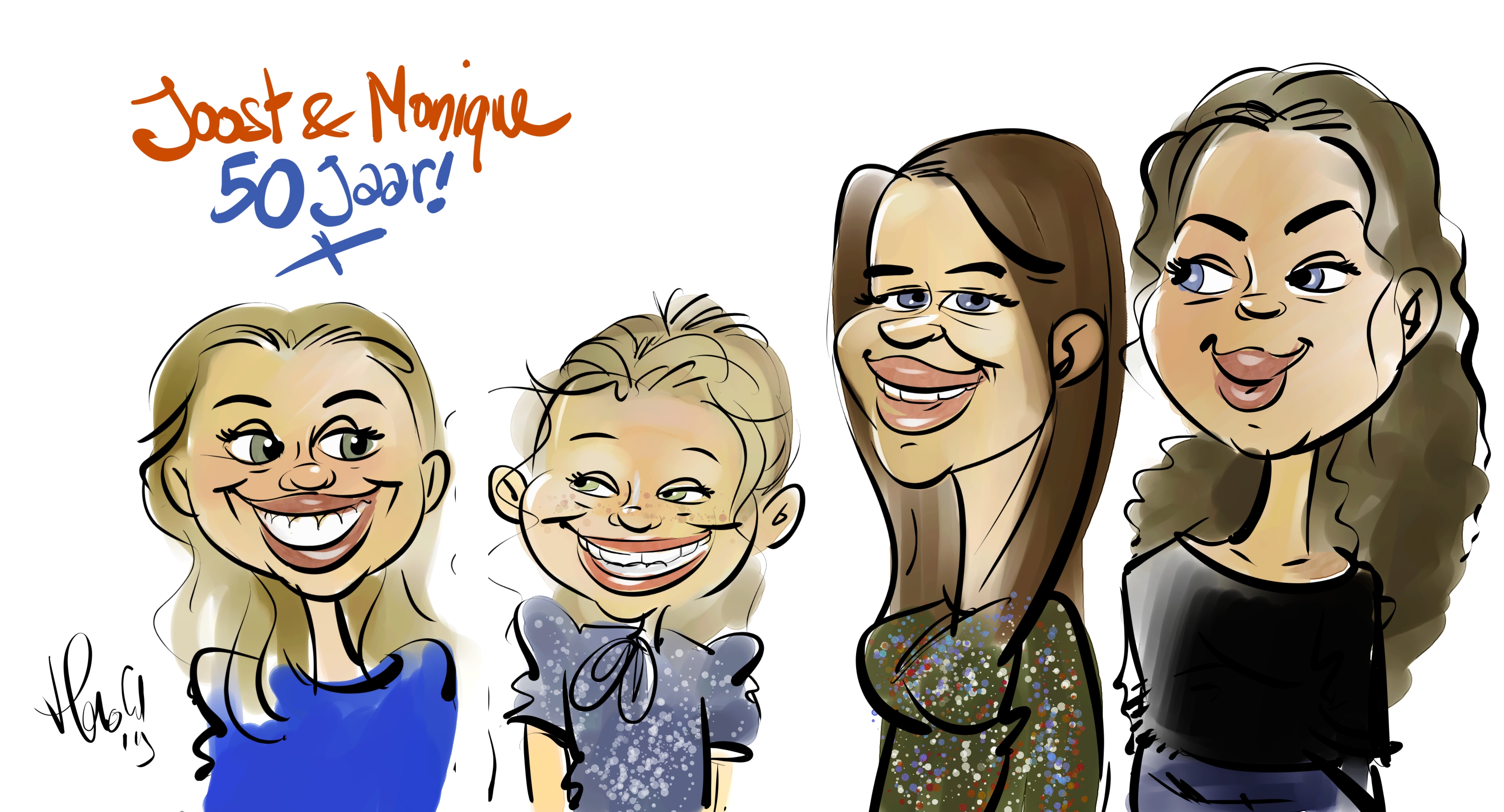 Karikatuur Karikatuur