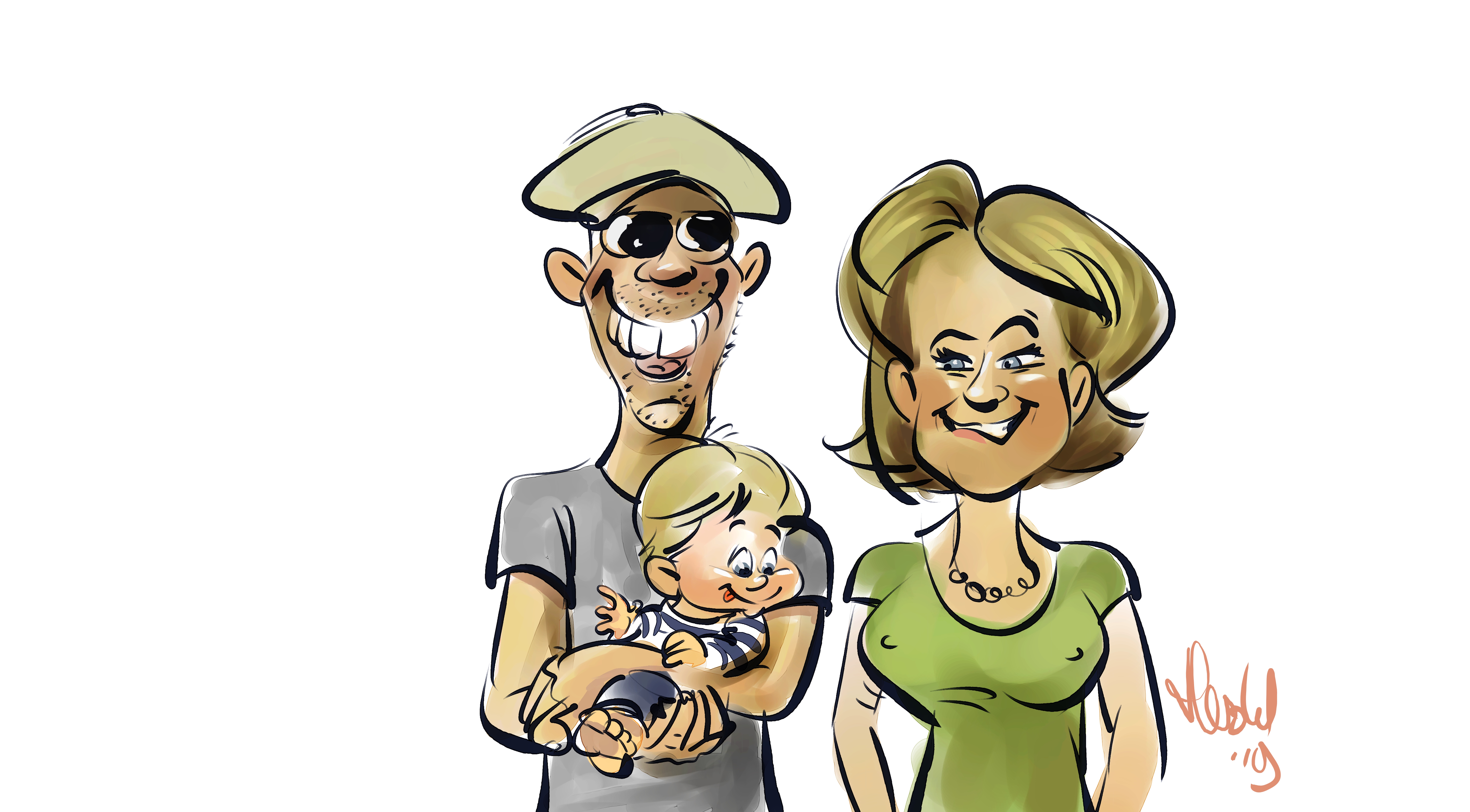 Karikatuur Karikatuur