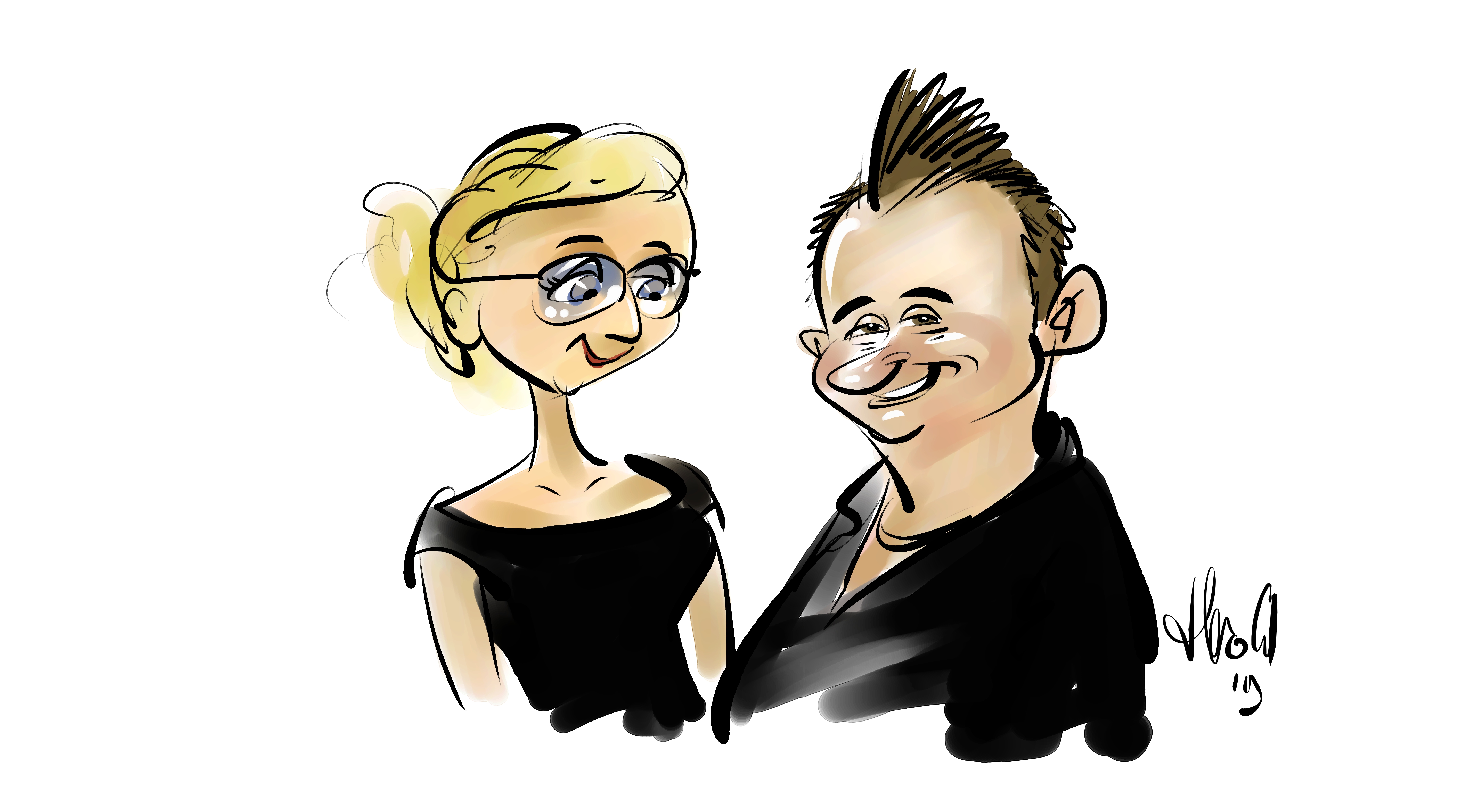 Karikatuur Karikatuur