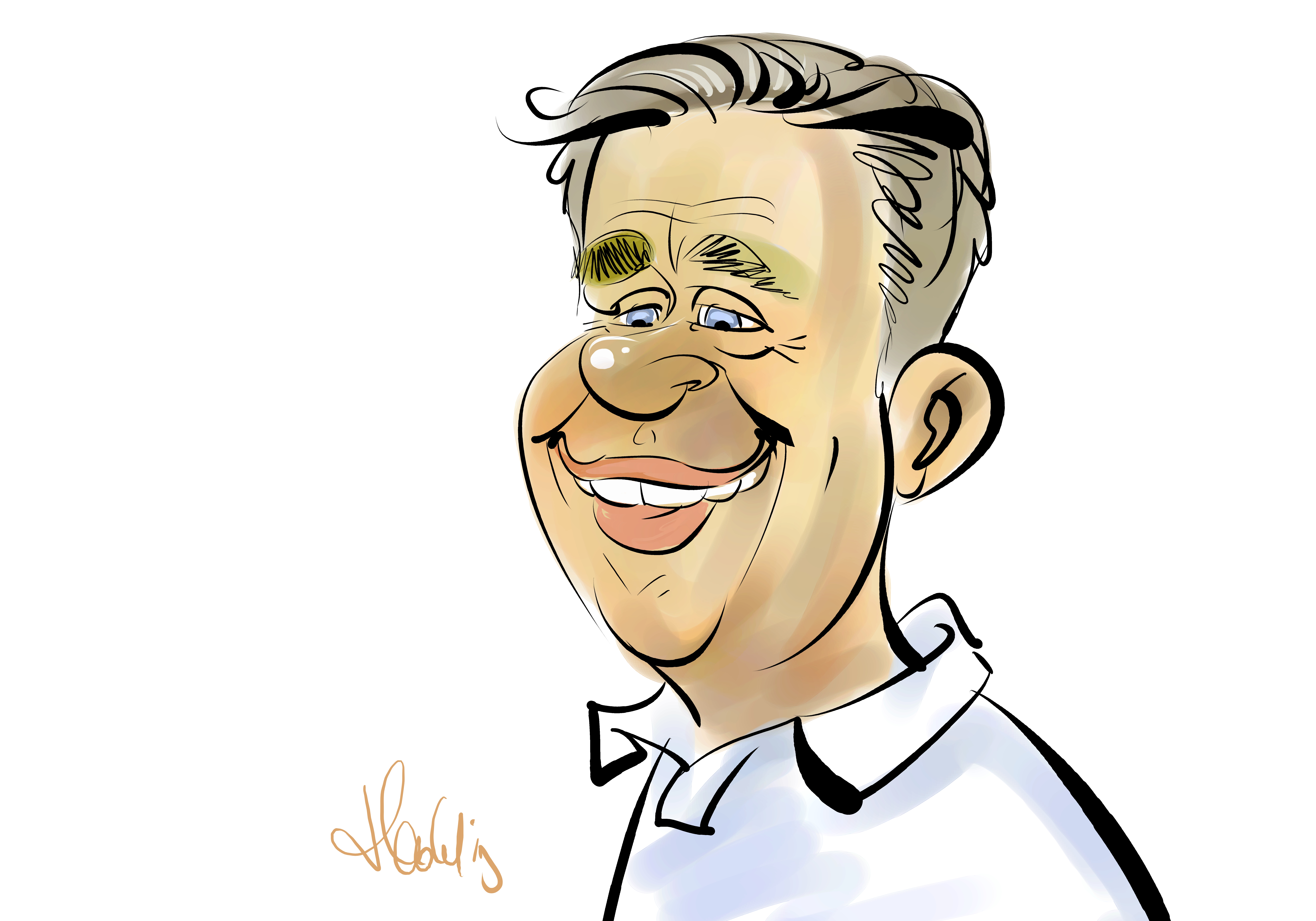 Karikatuur