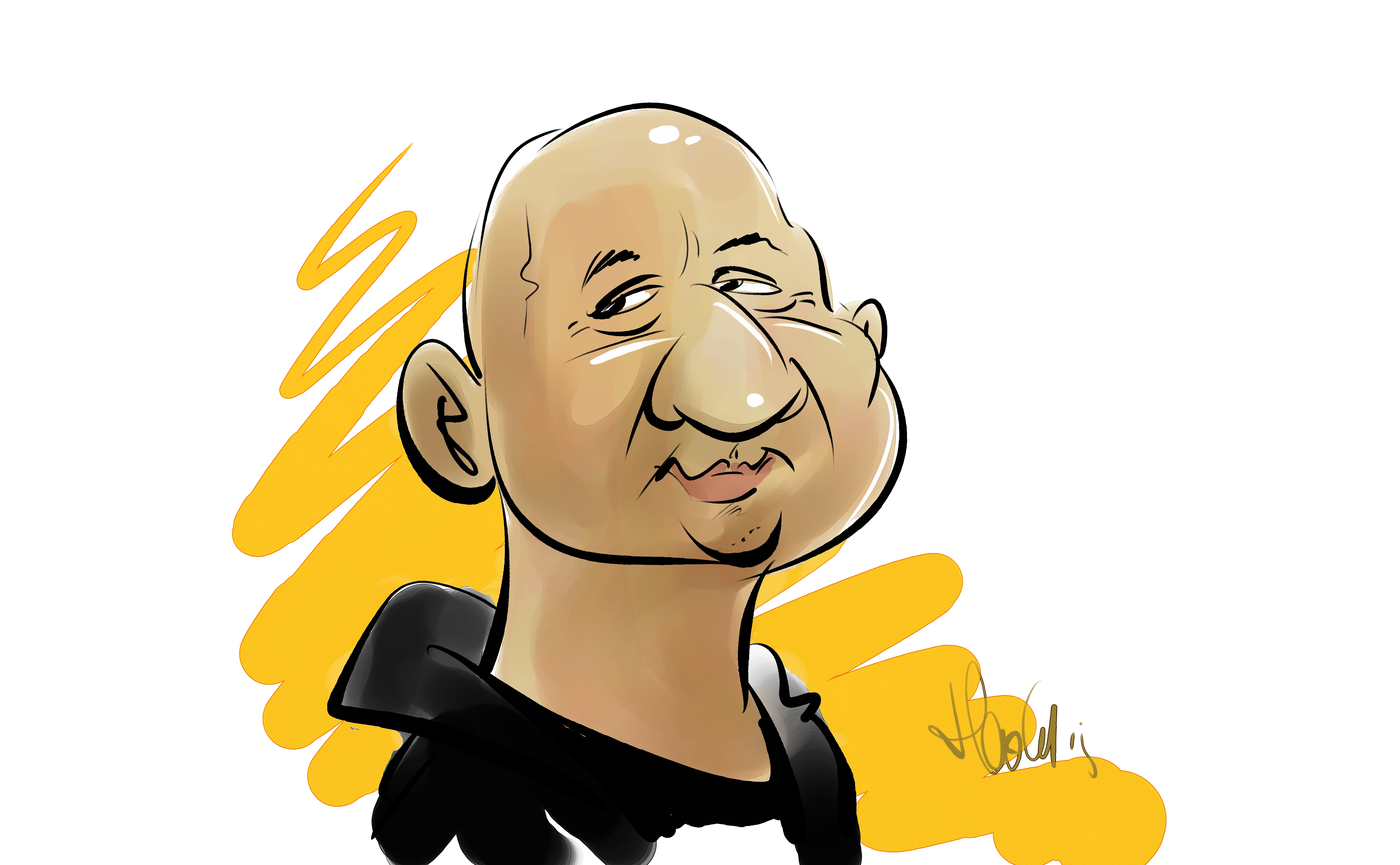 Karikatuur