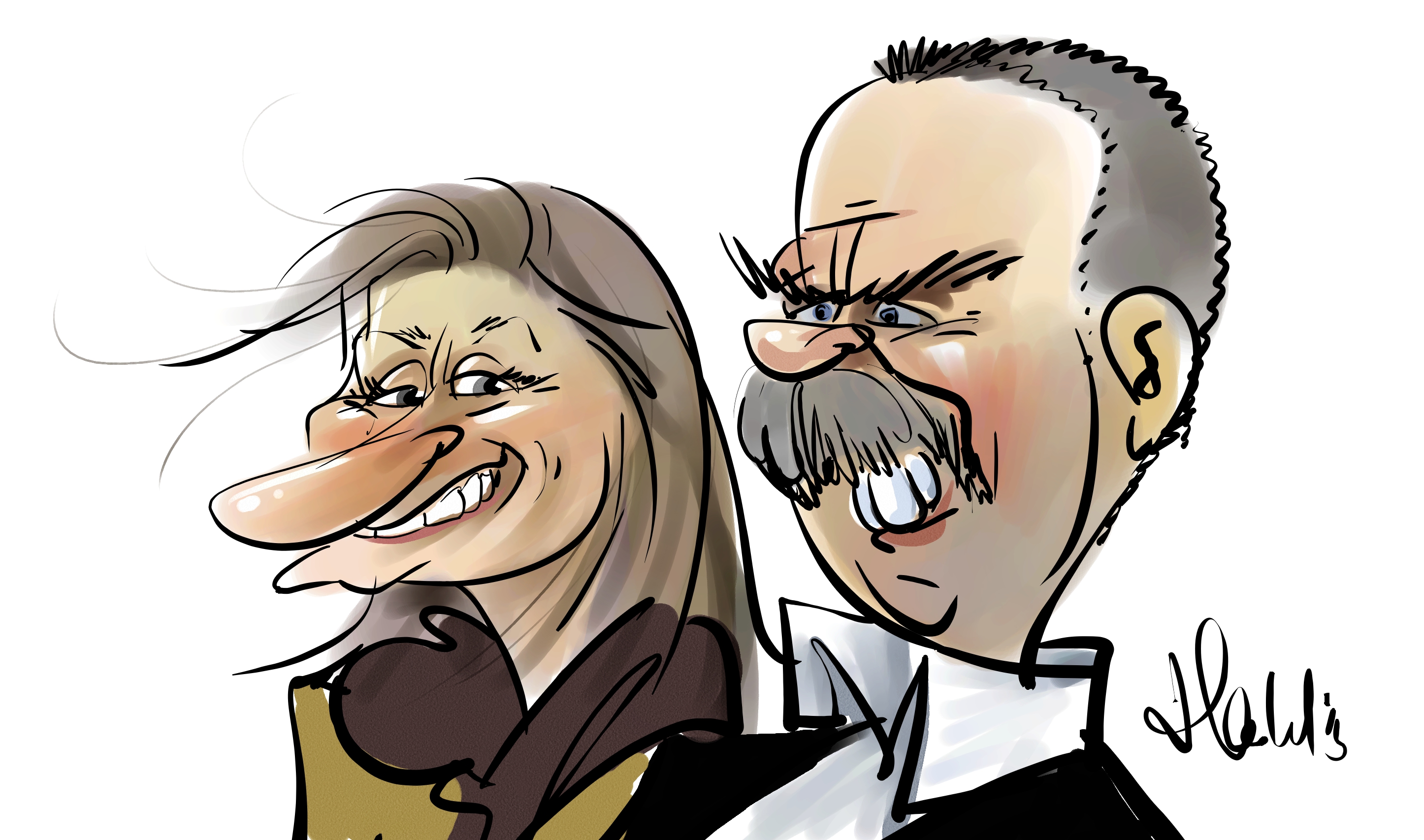 Karikatuur