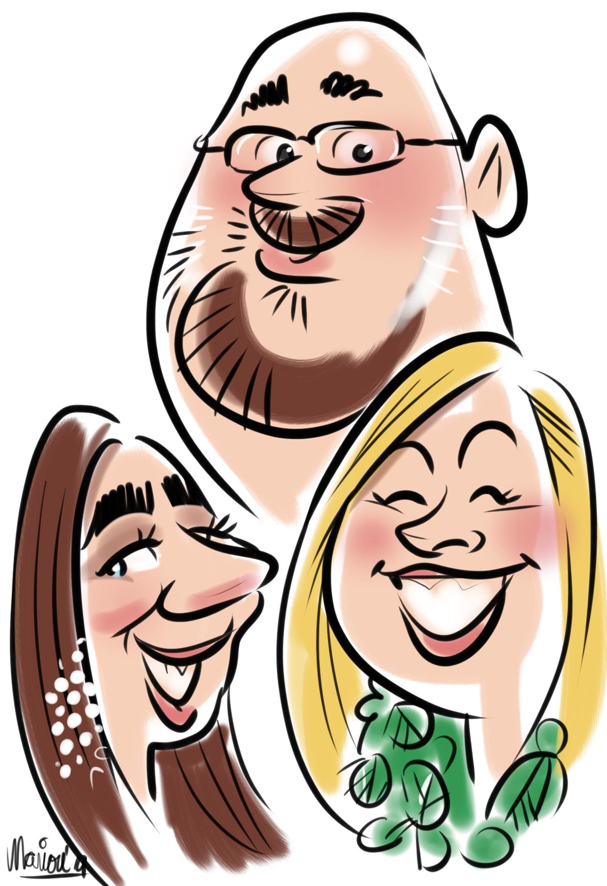 Karikatuur