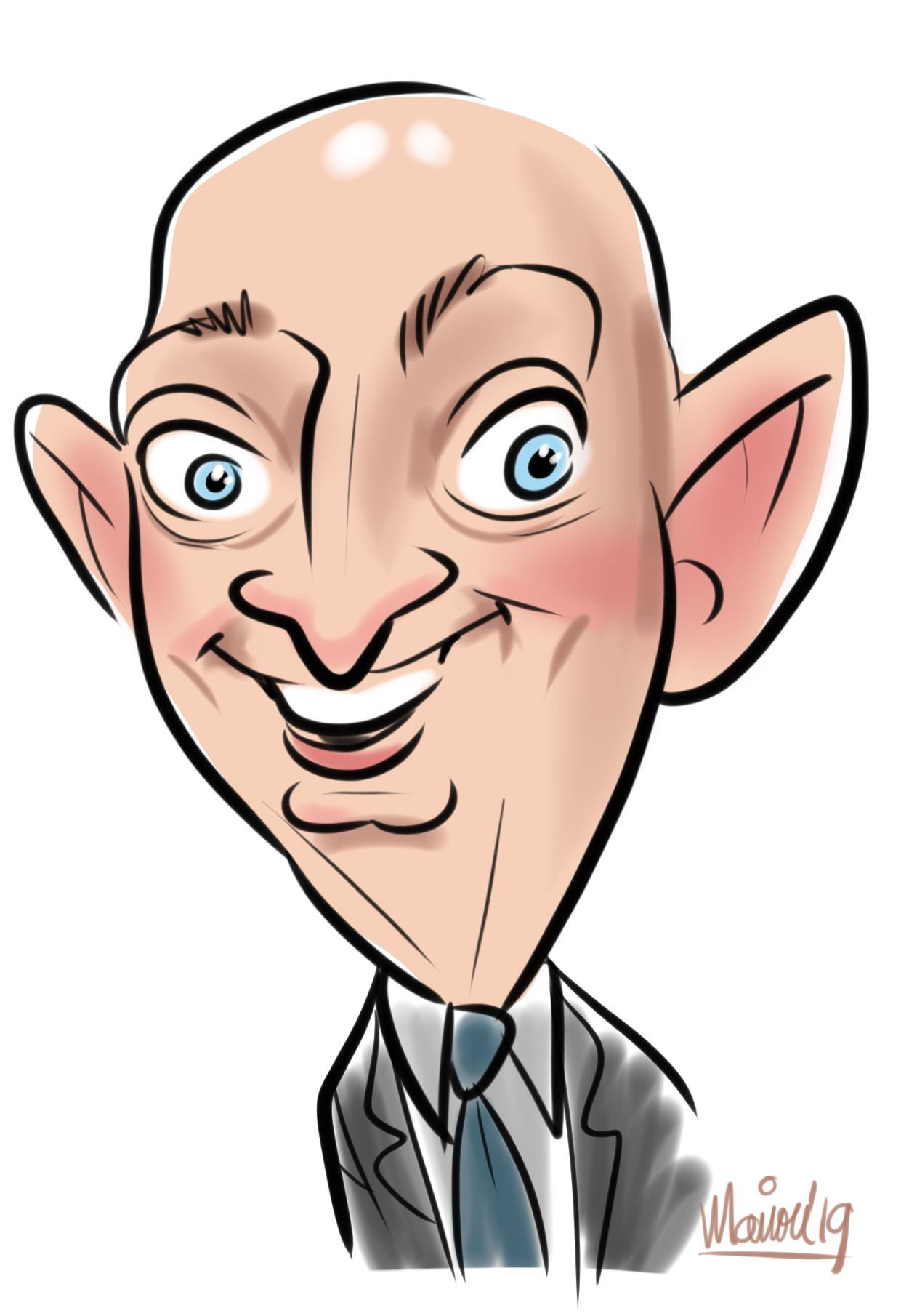 Karikatuur