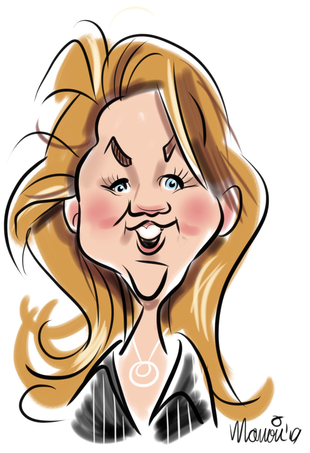 Karikatuur