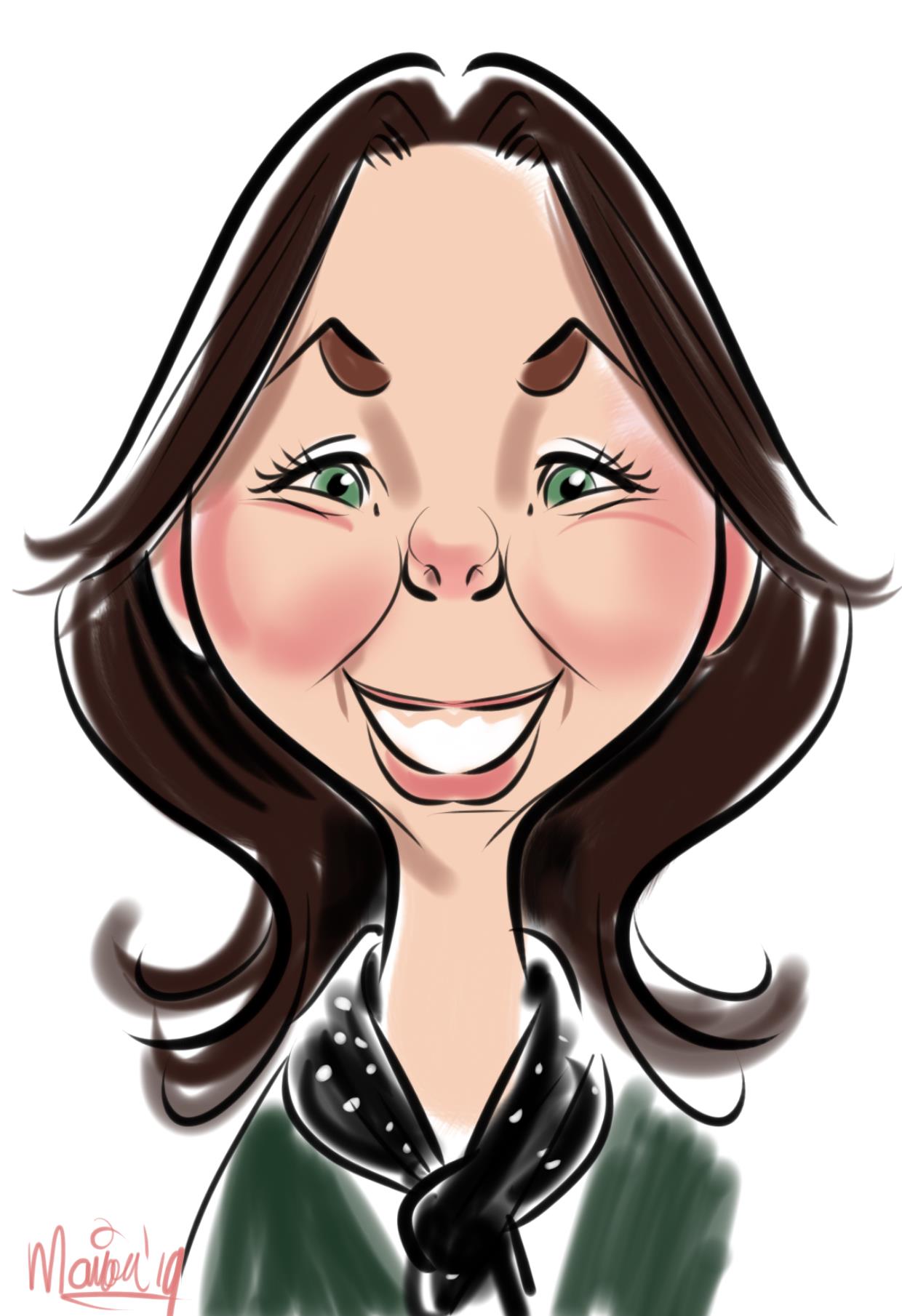 Karikatuur