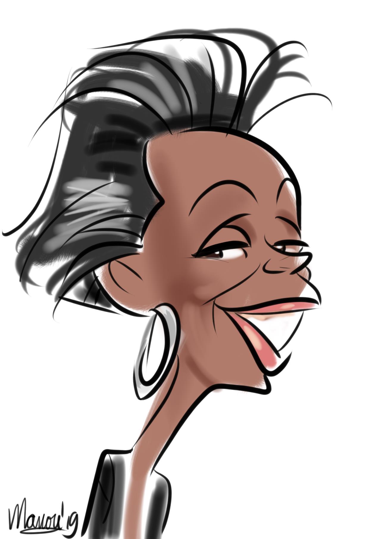 Karikatuur
