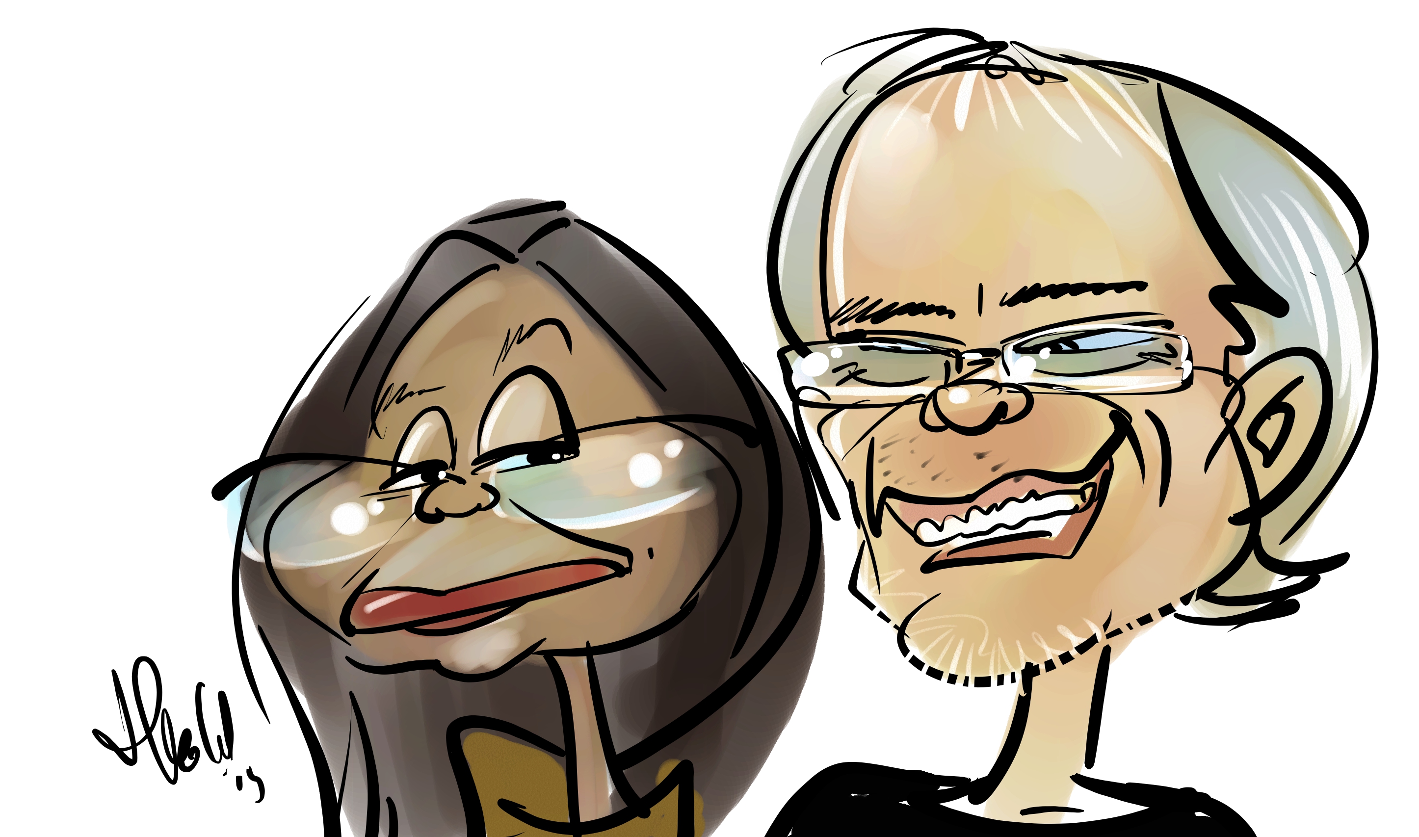 Karikatuur Karikatuur