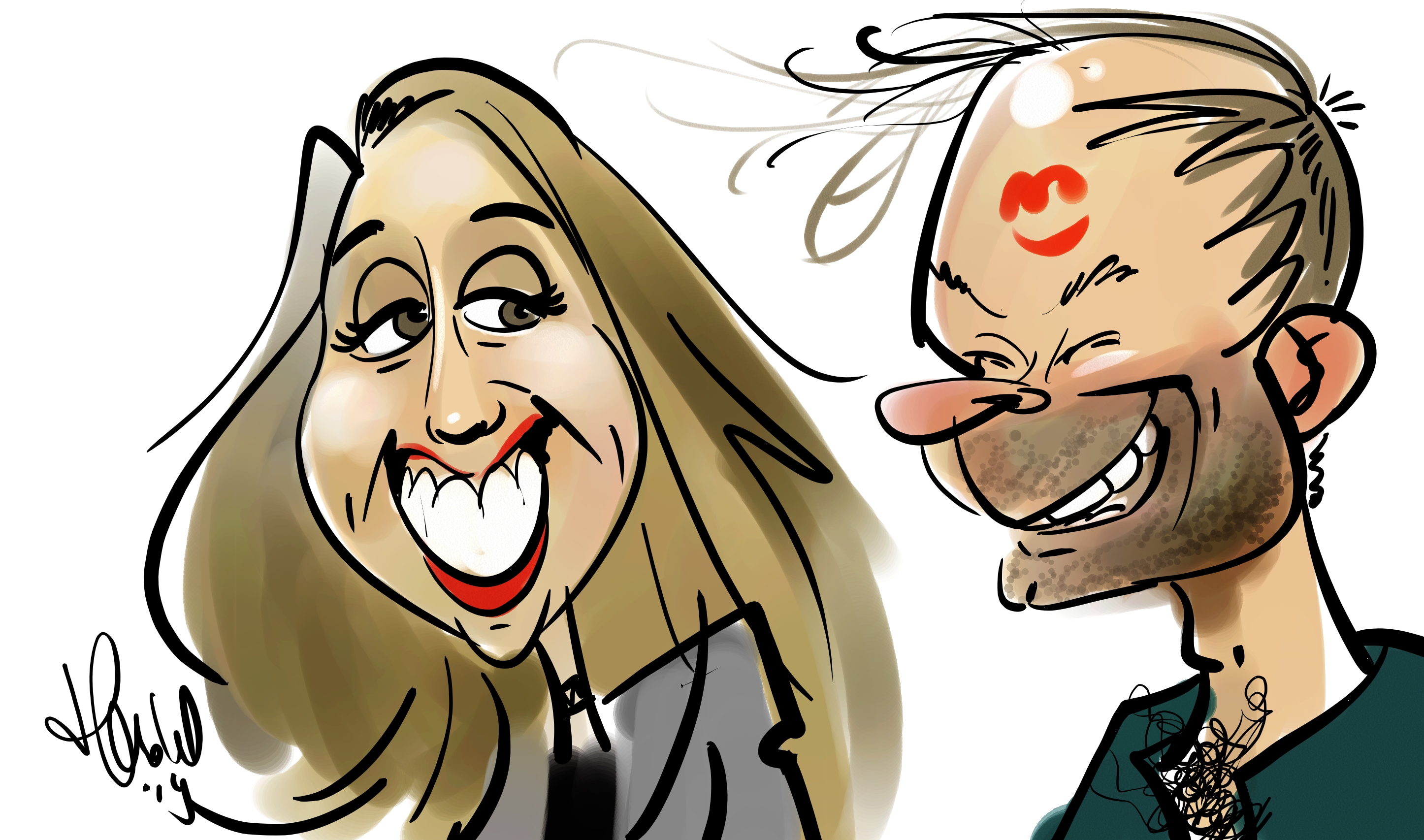 Karikatuur Karikatuur