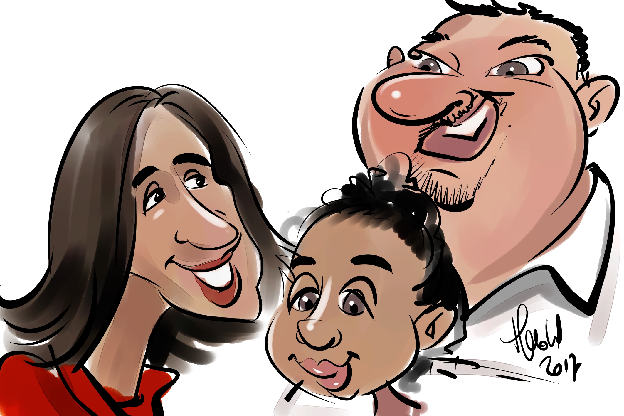Karikatuur