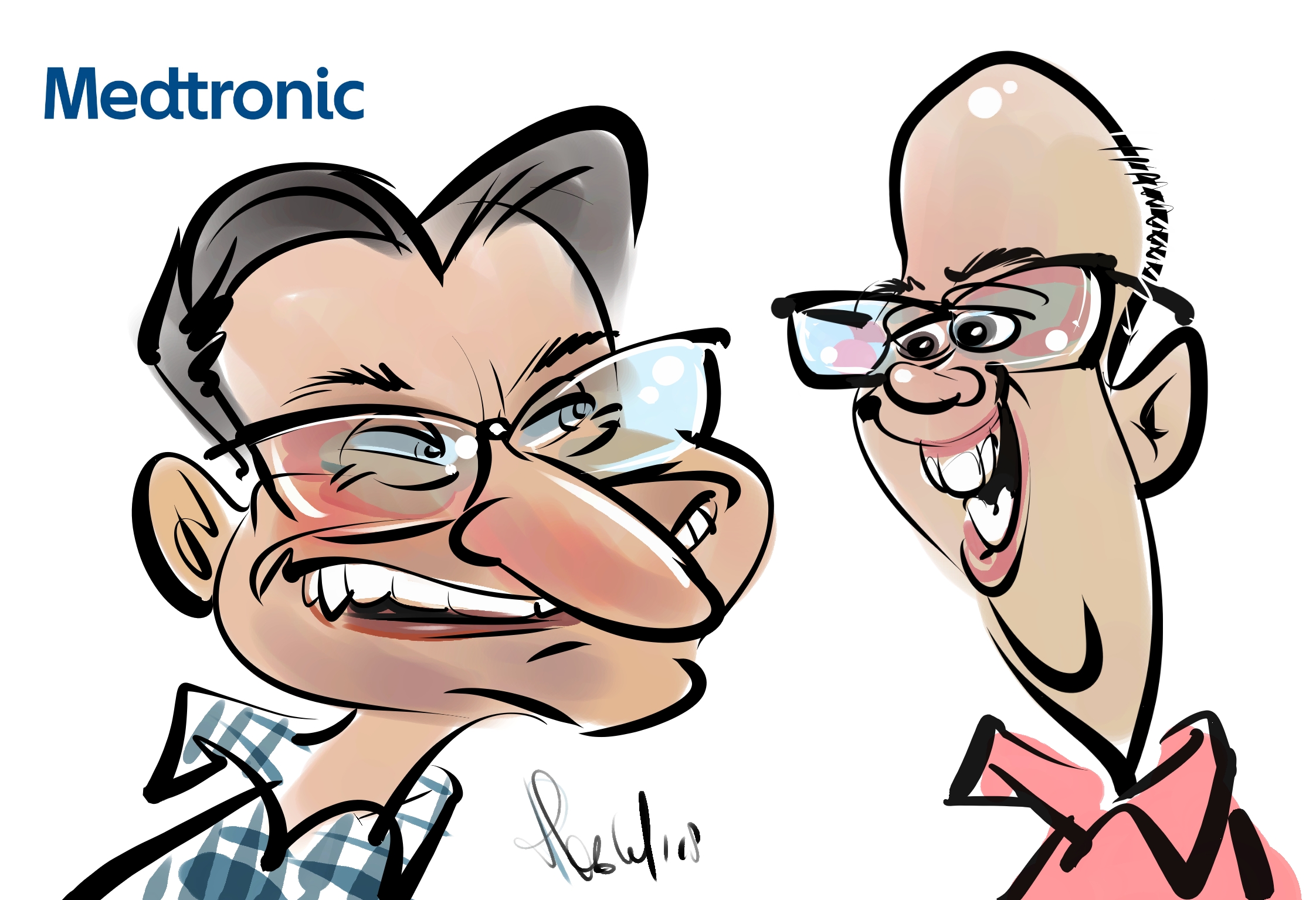 Karikatuur