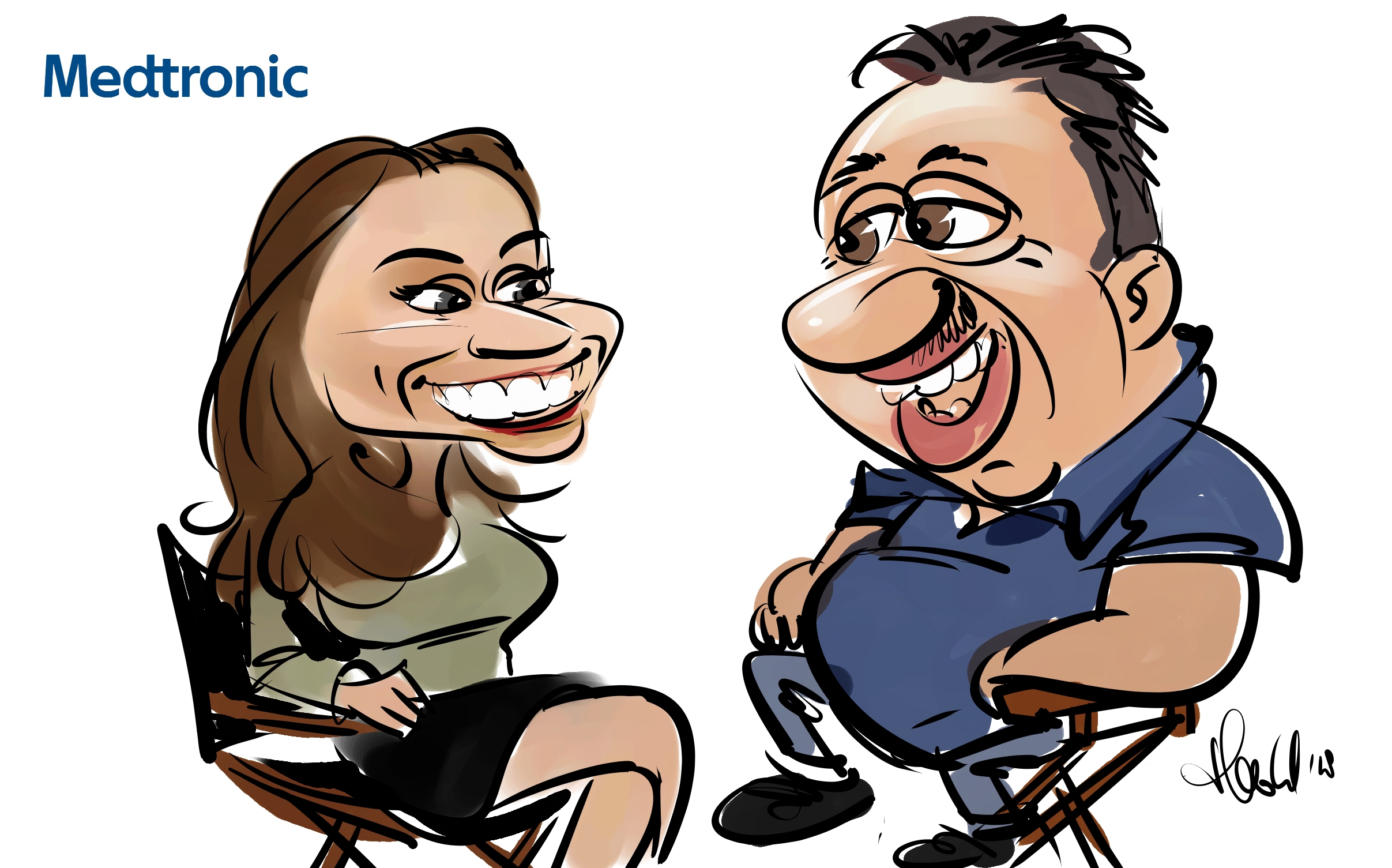 Karikatuur