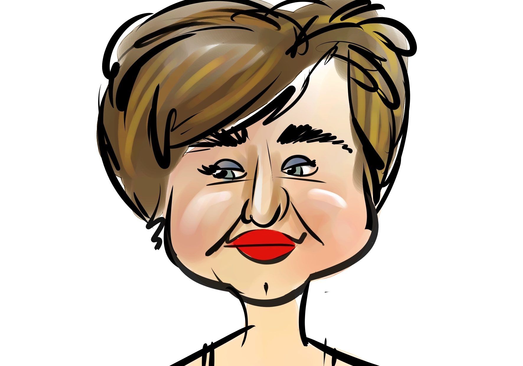 Karikatuur