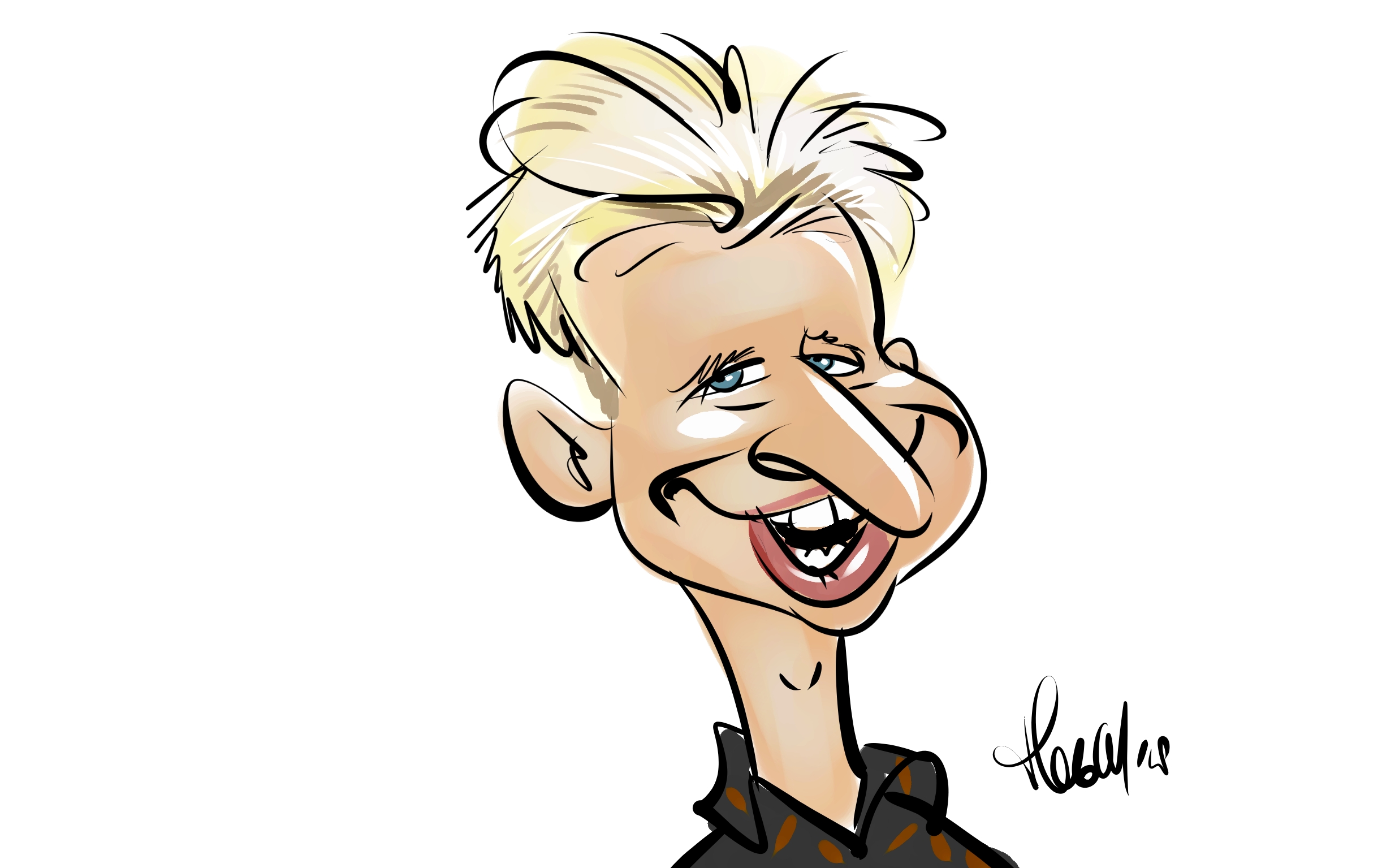 Karikatuur