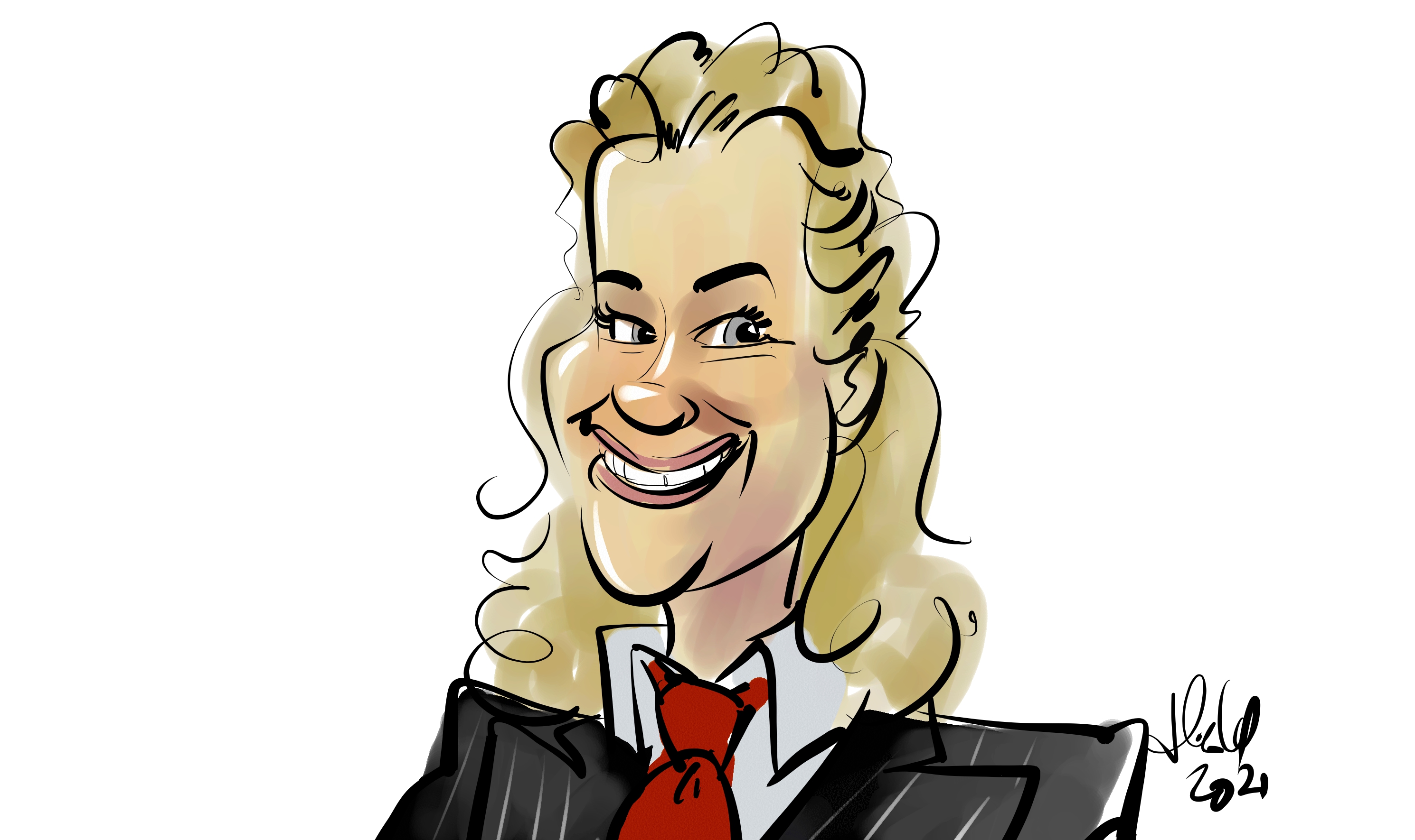 Karikatuur