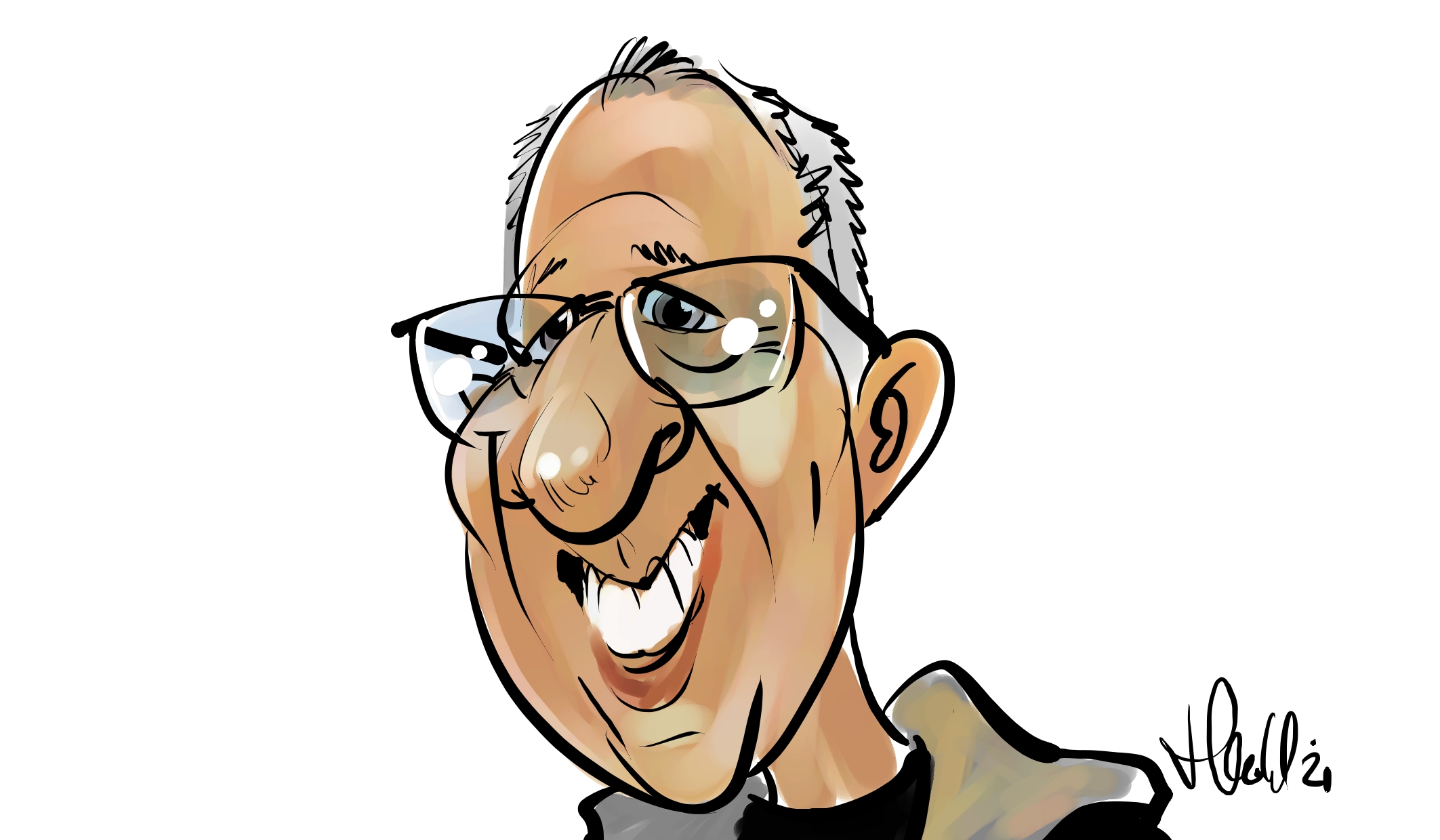 Karikatuur