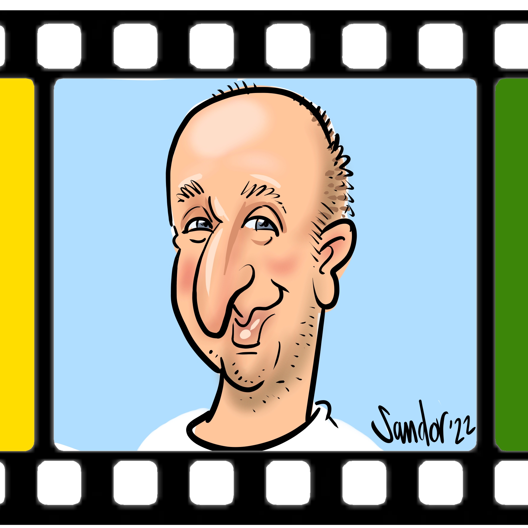 Karikatuur