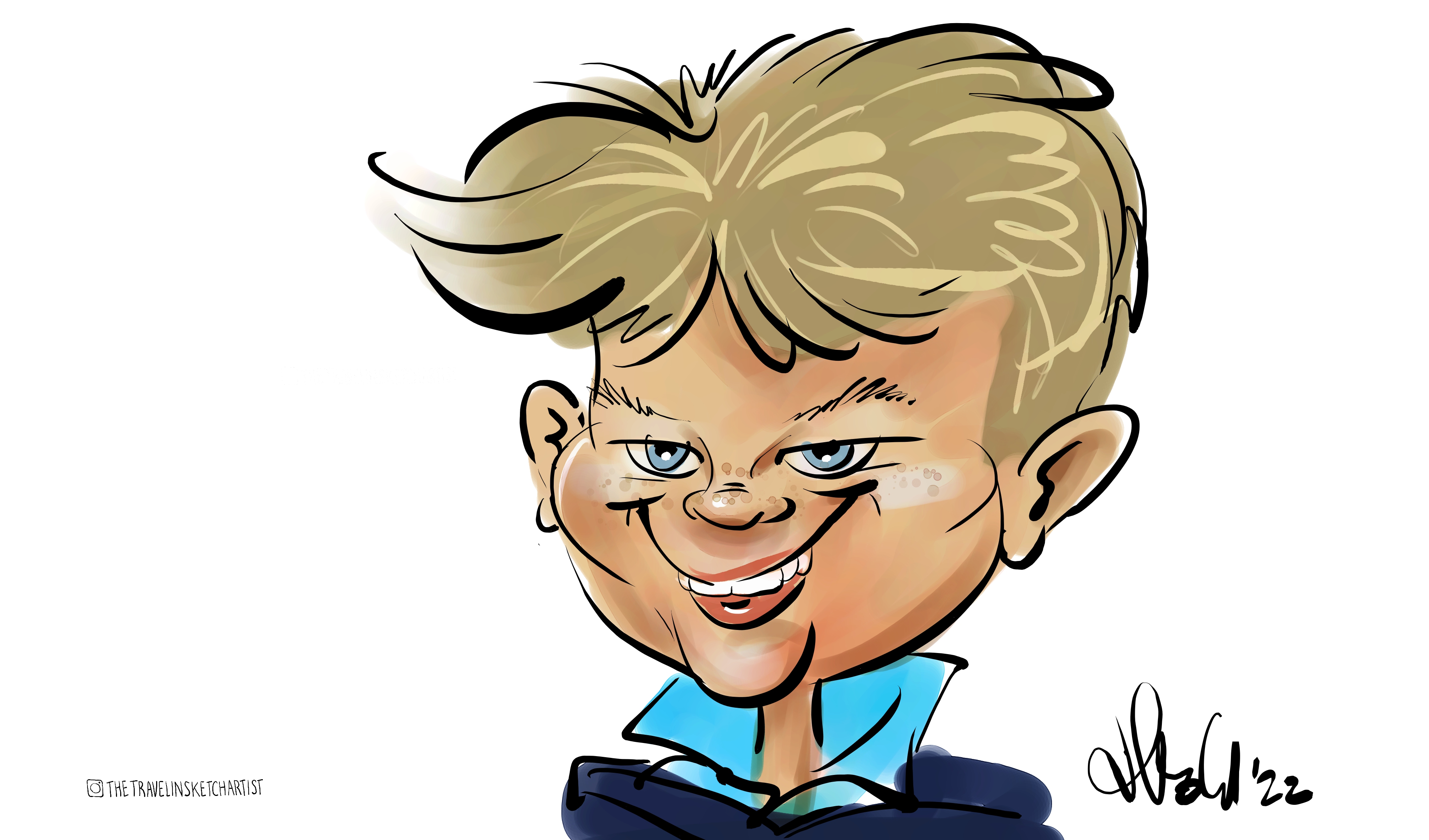 Karikatuur