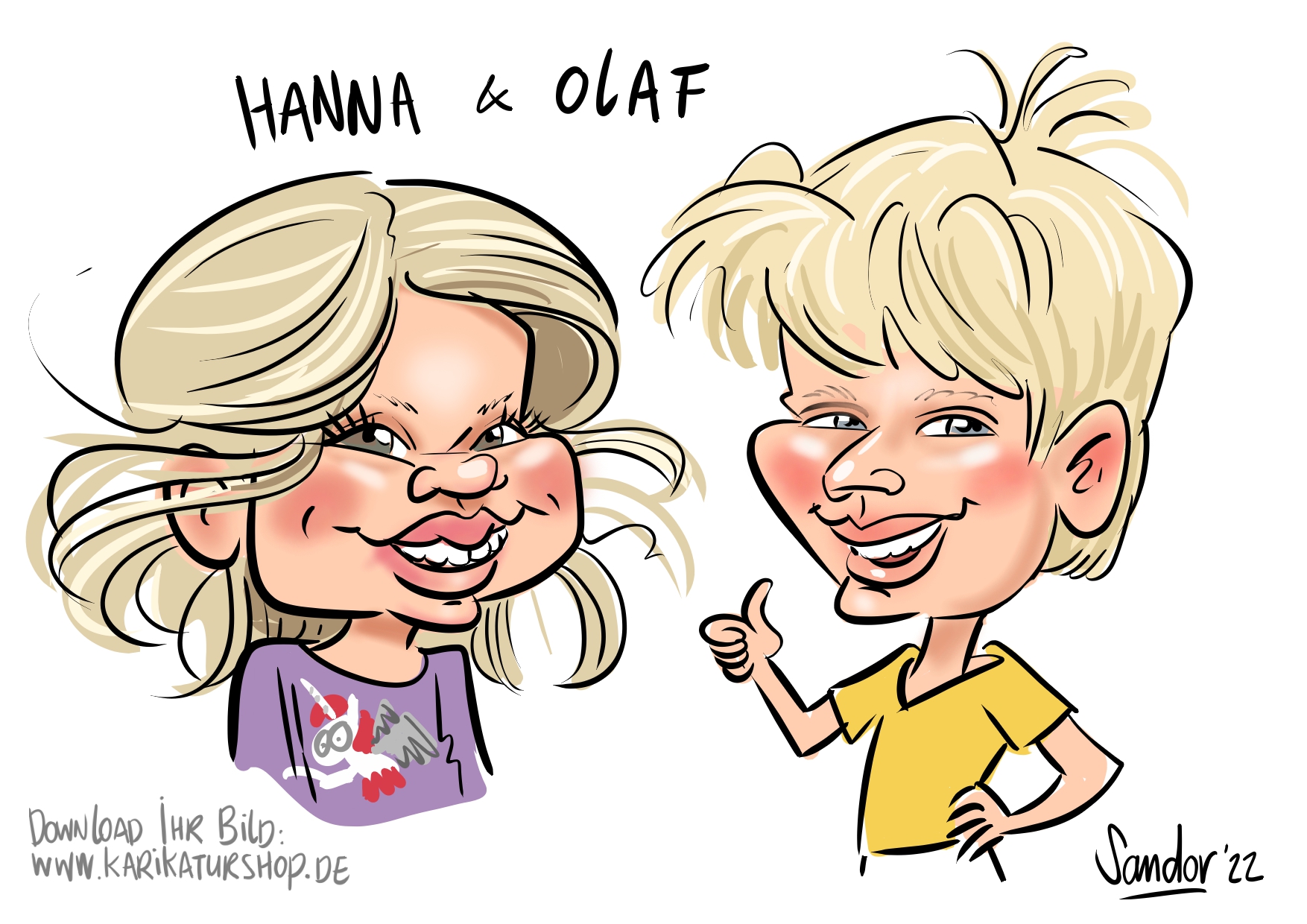 Karikatuur
