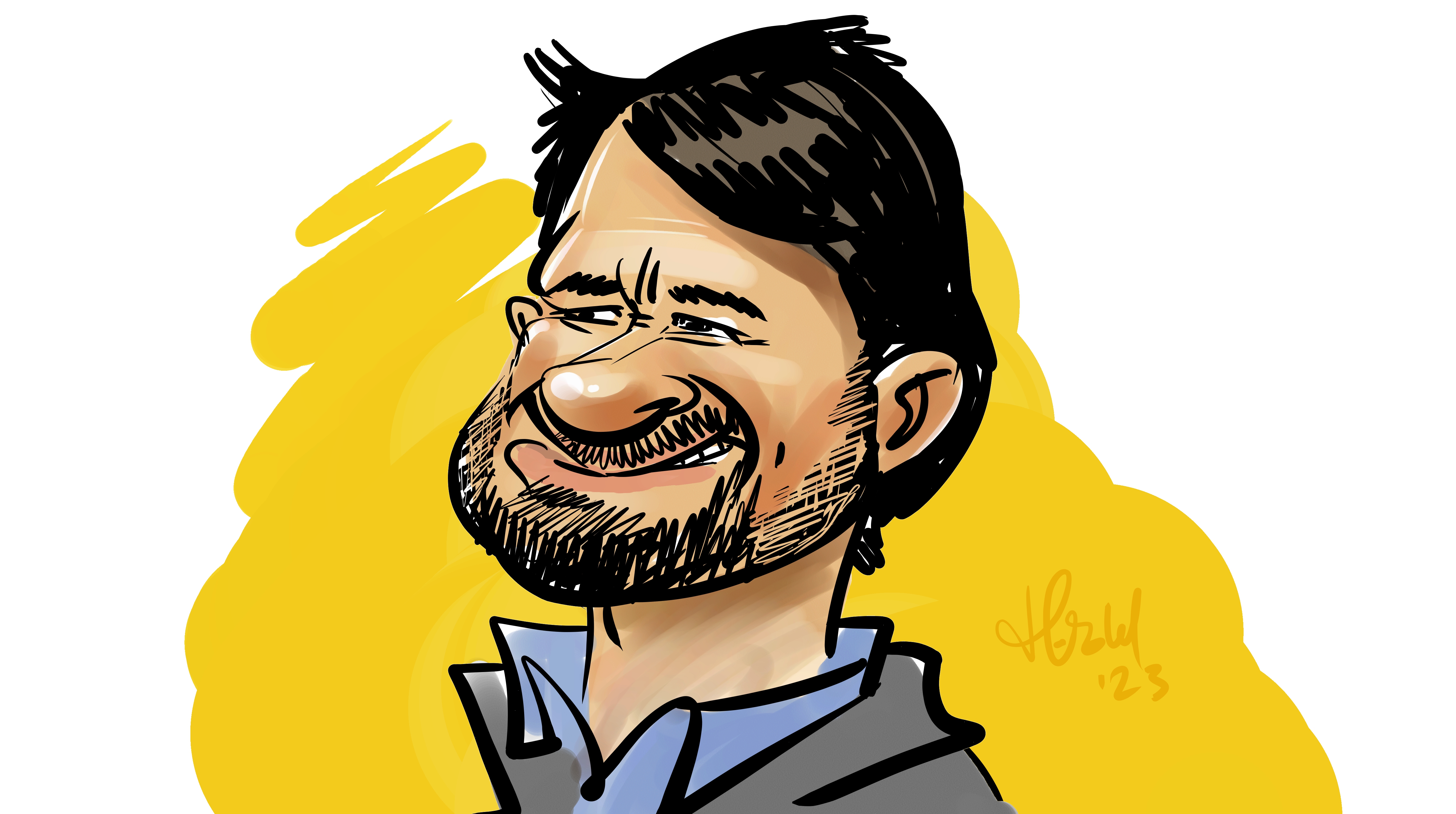 Karikatuur