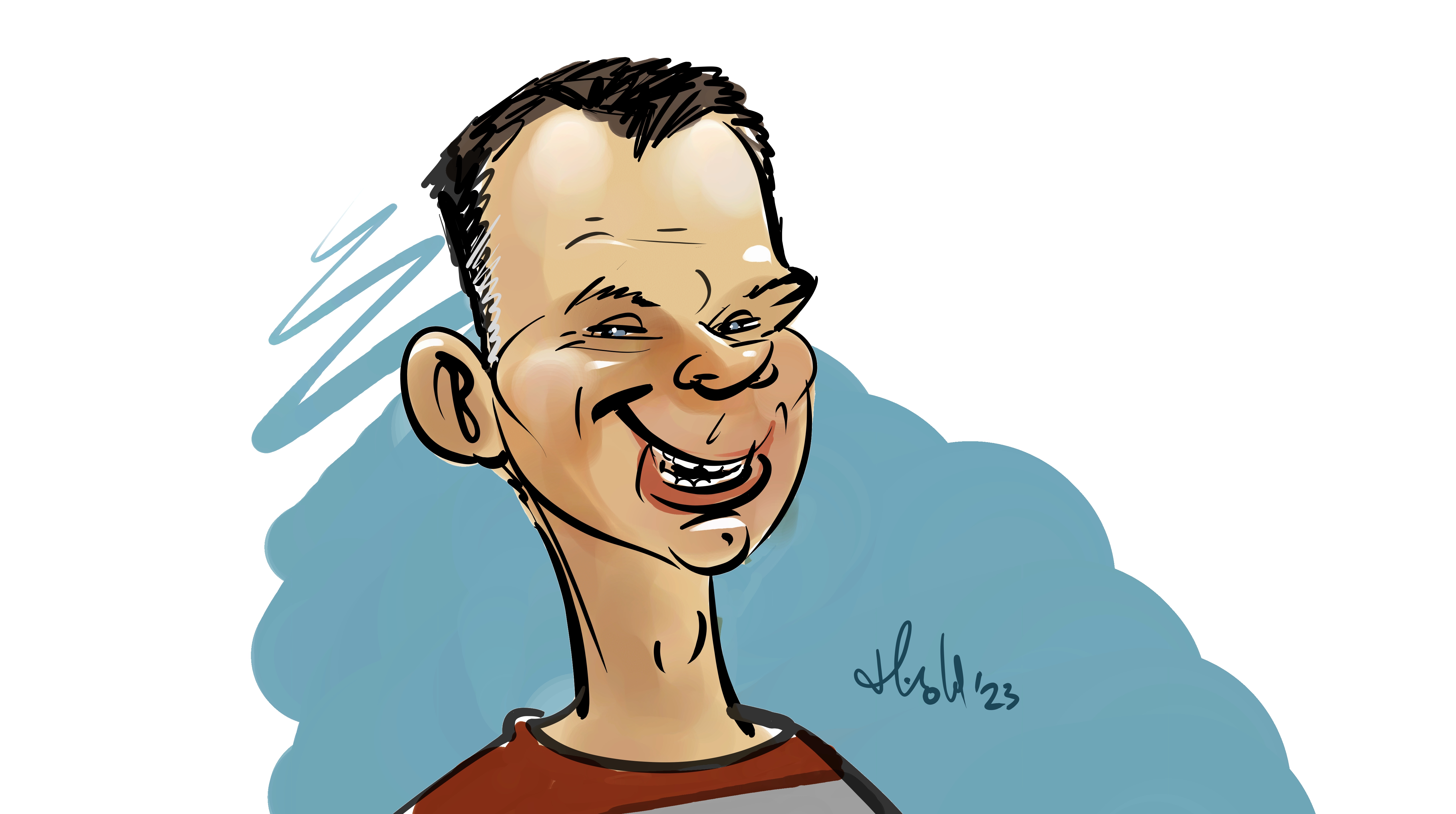 Karikatuur