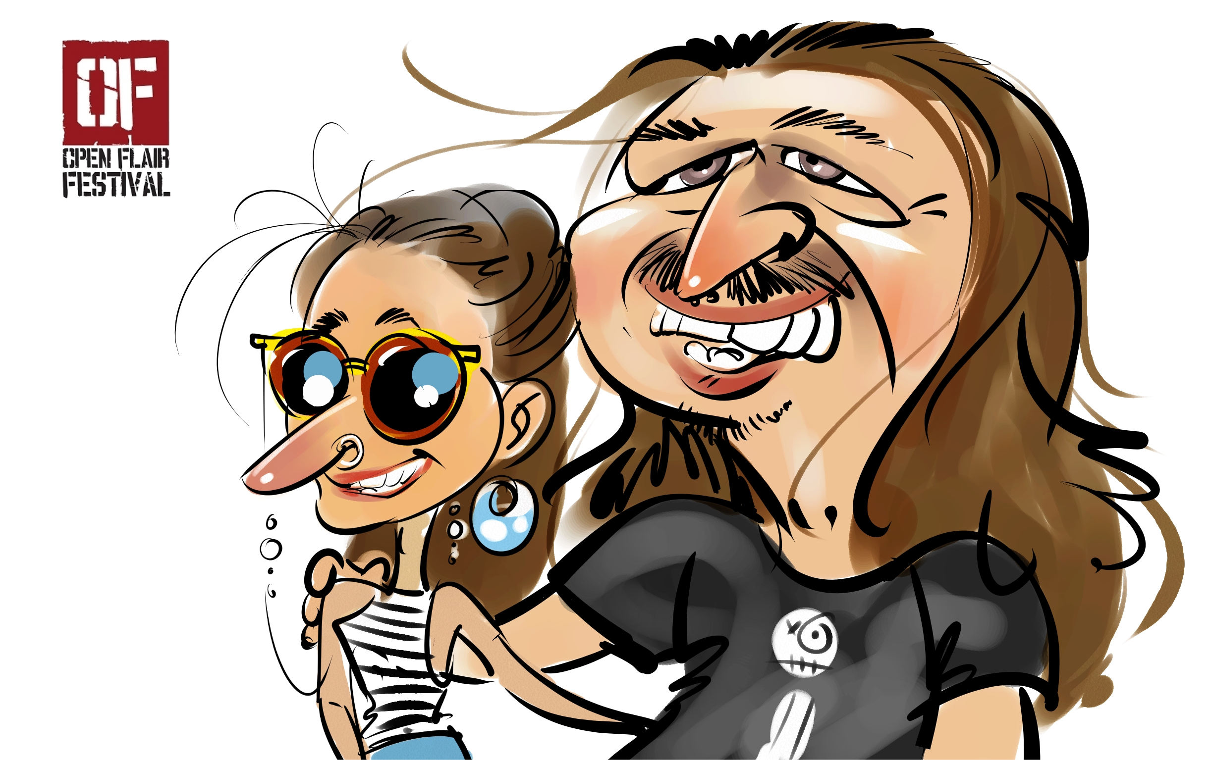 Karikatuur