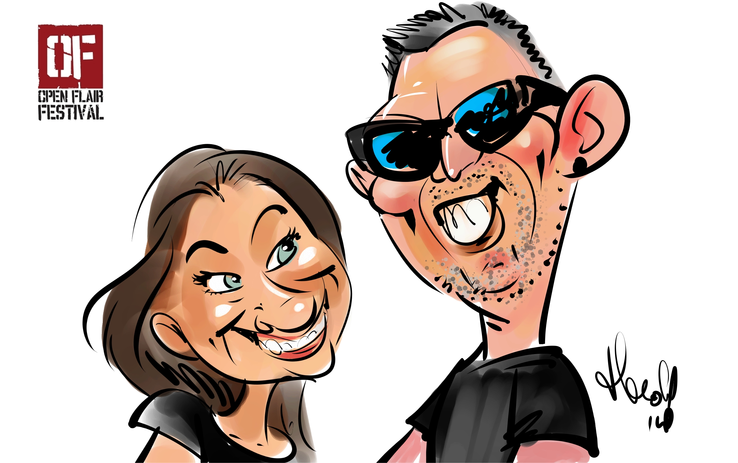 Karikatuur