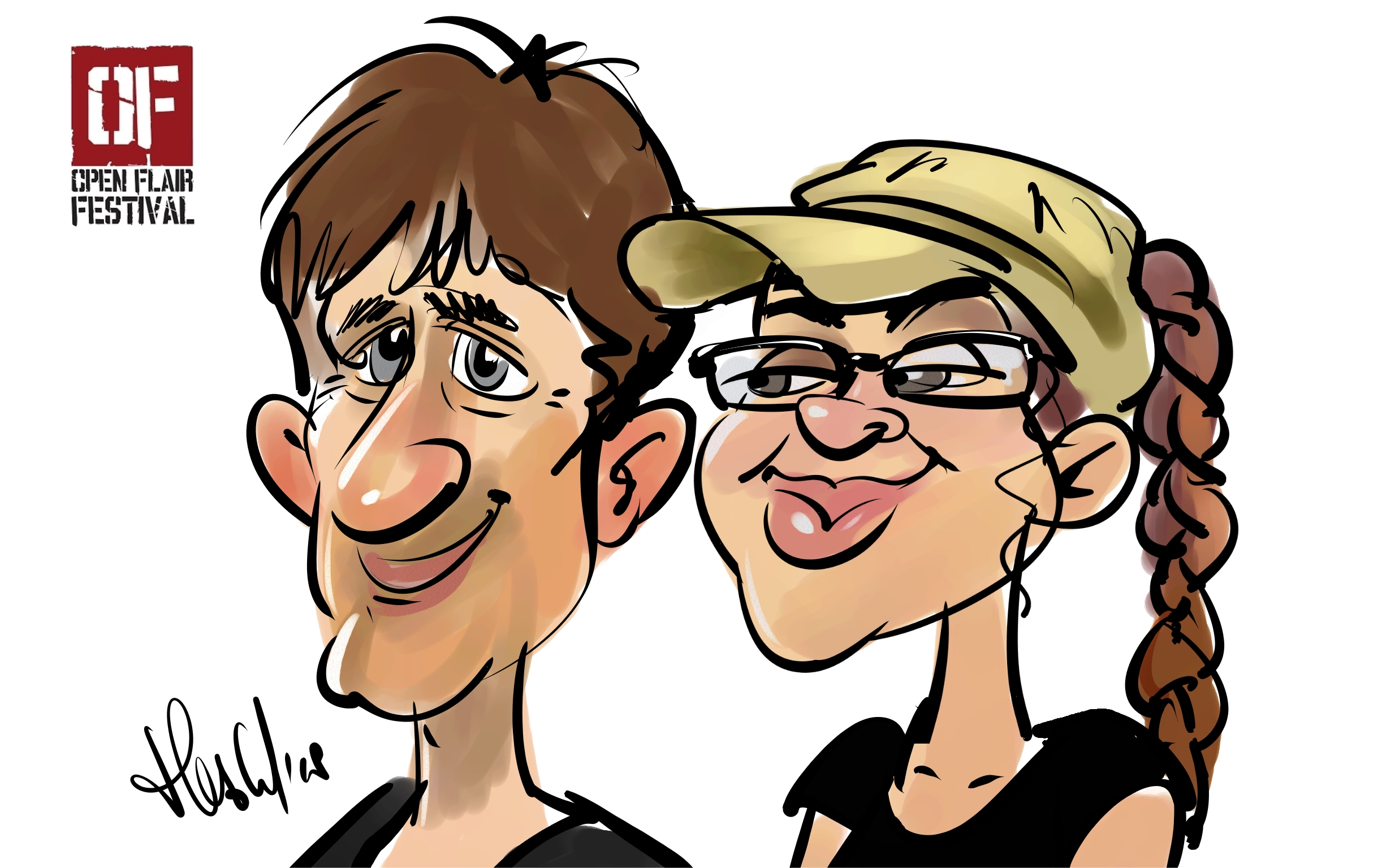 Karikatuur