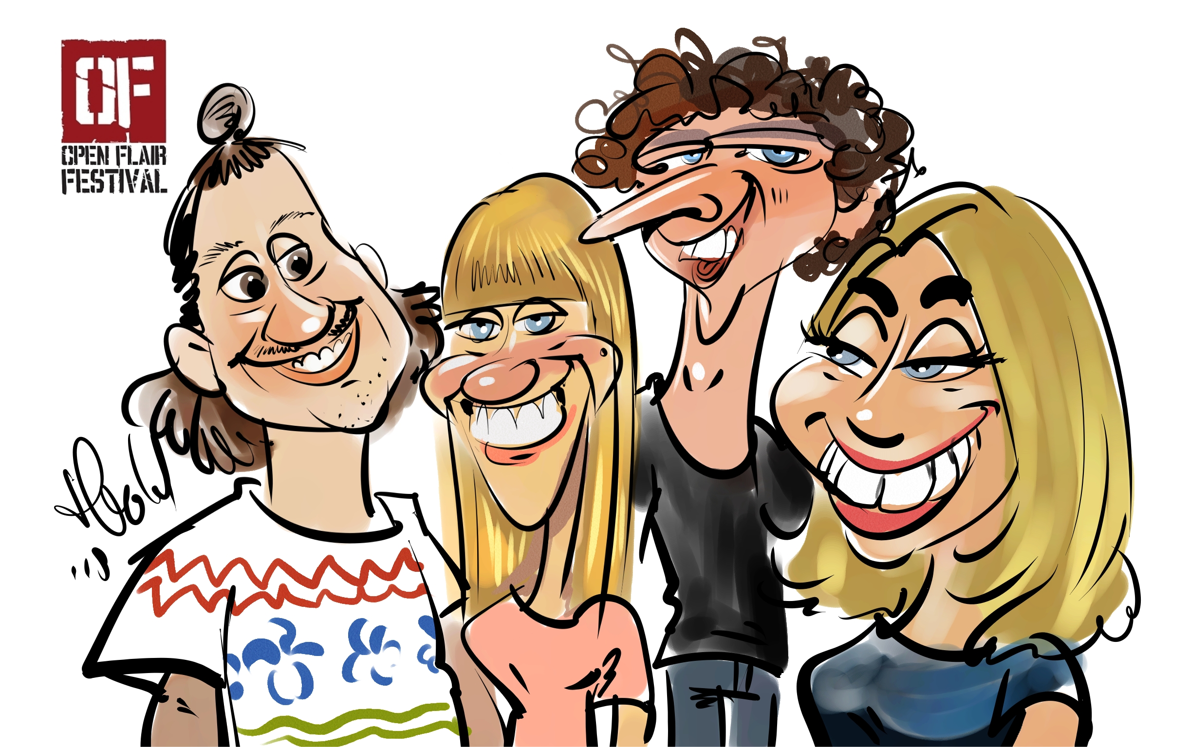 Karikatuur