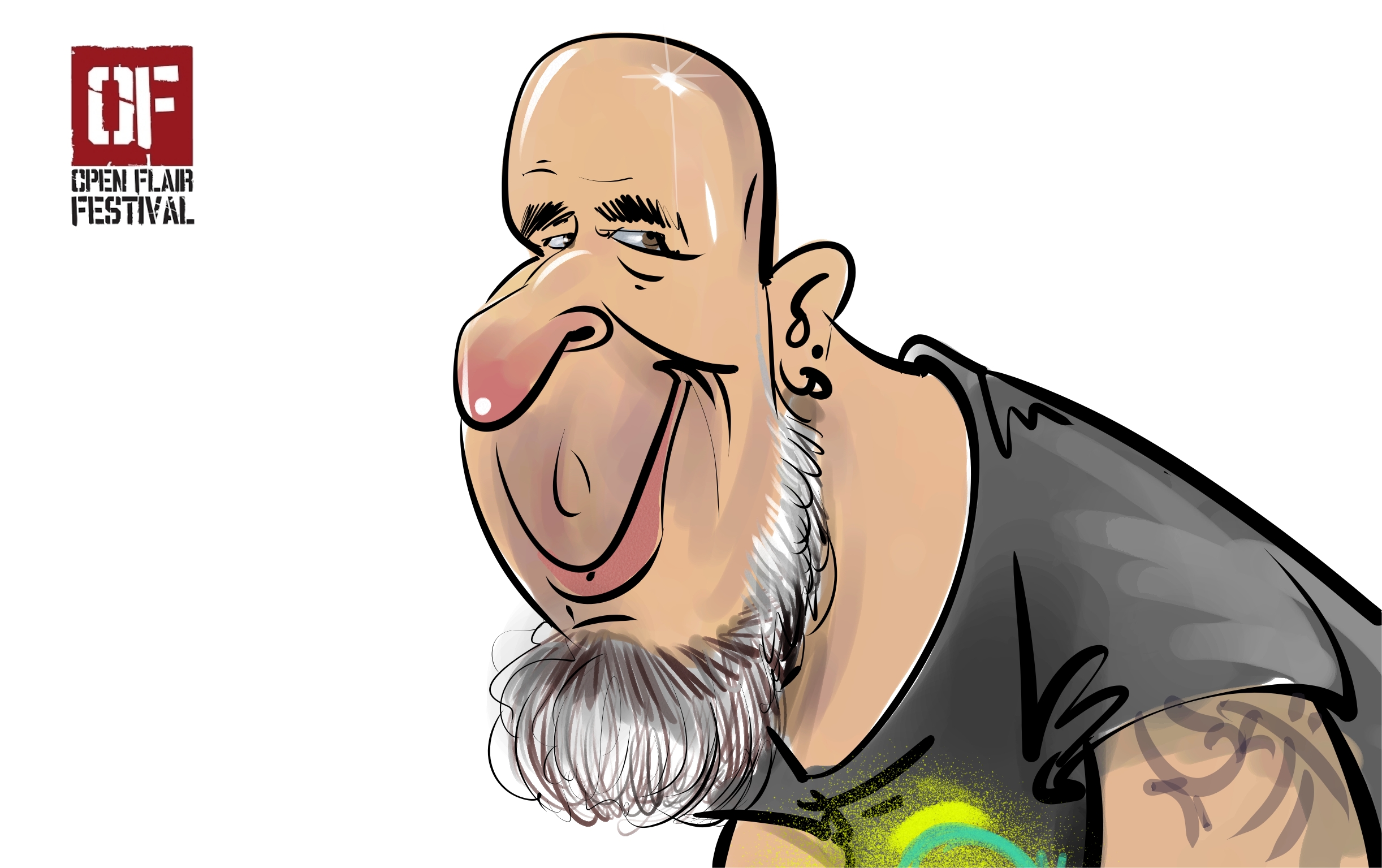 Karikatuur
