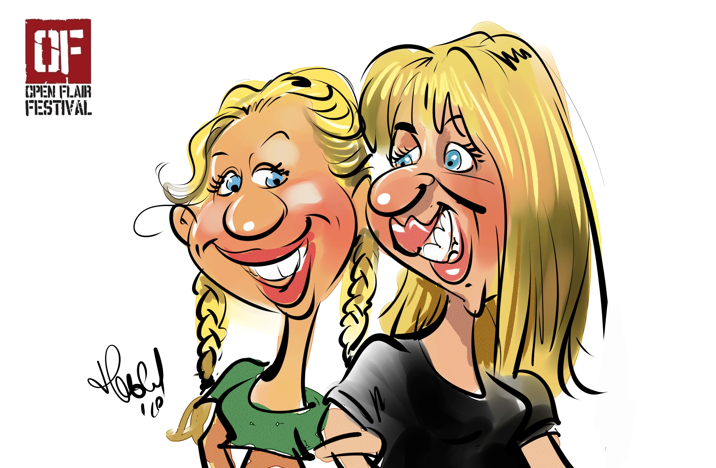Karikatuur