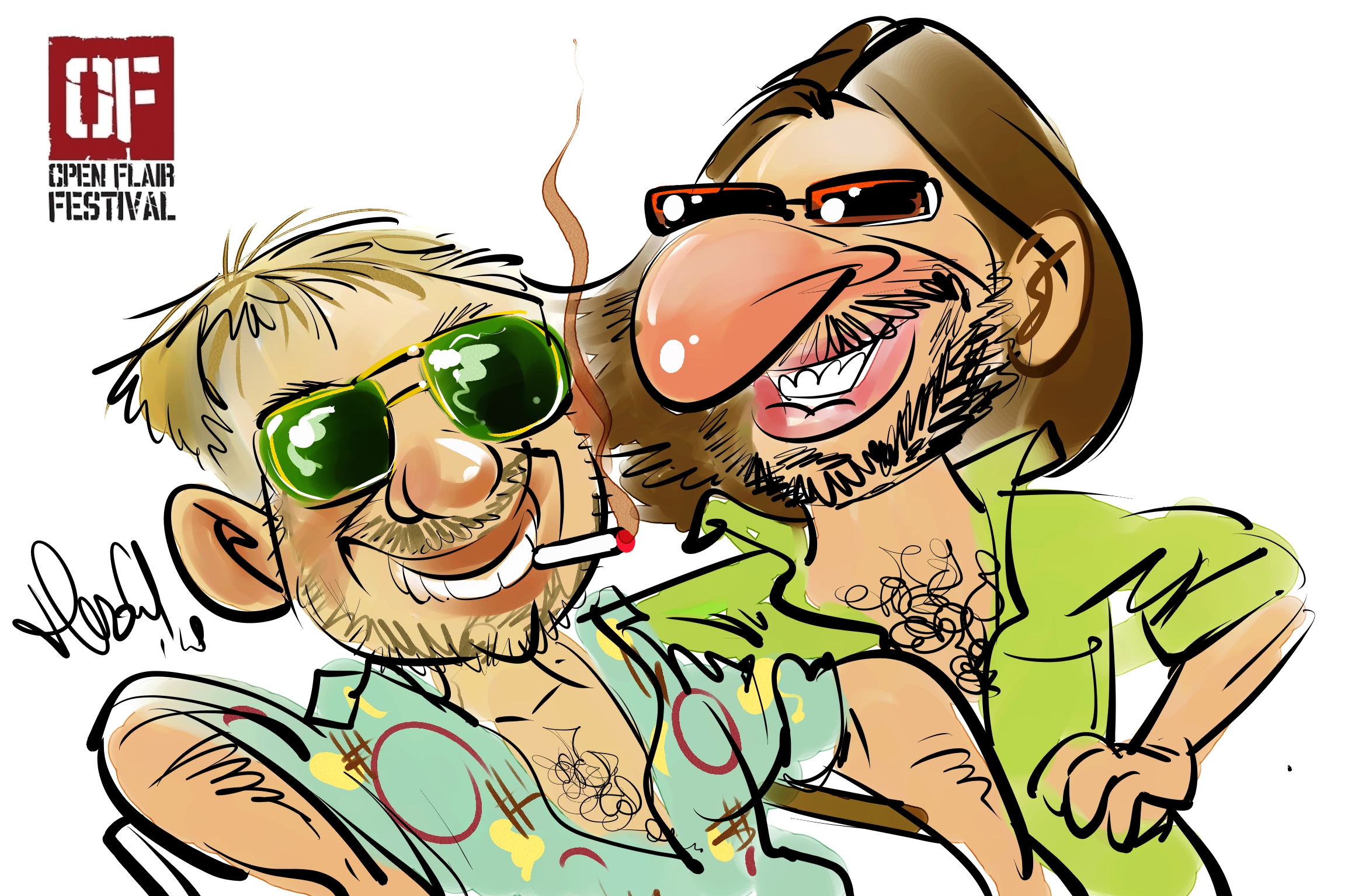 Karikatuur