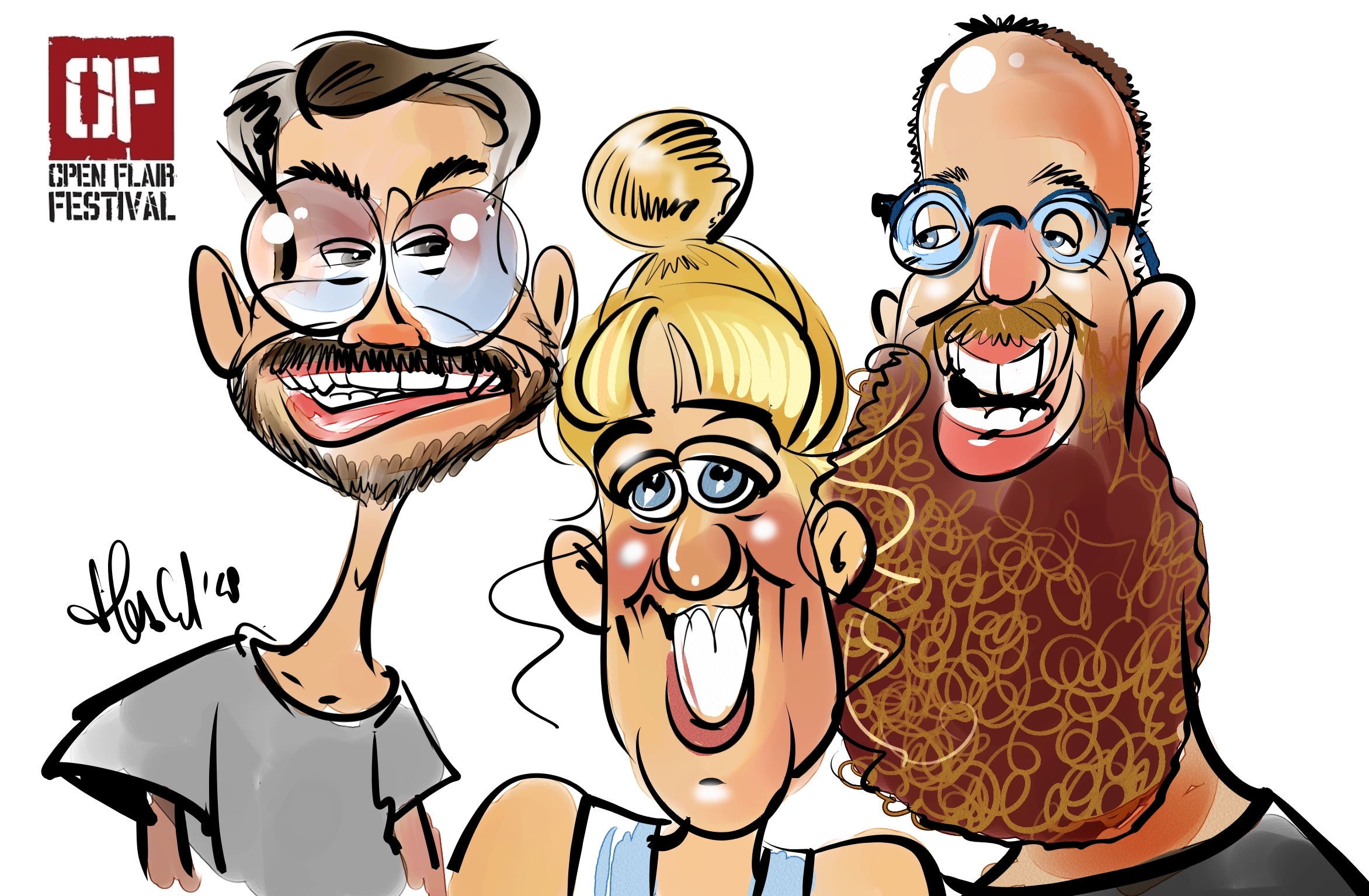 Karikatuur