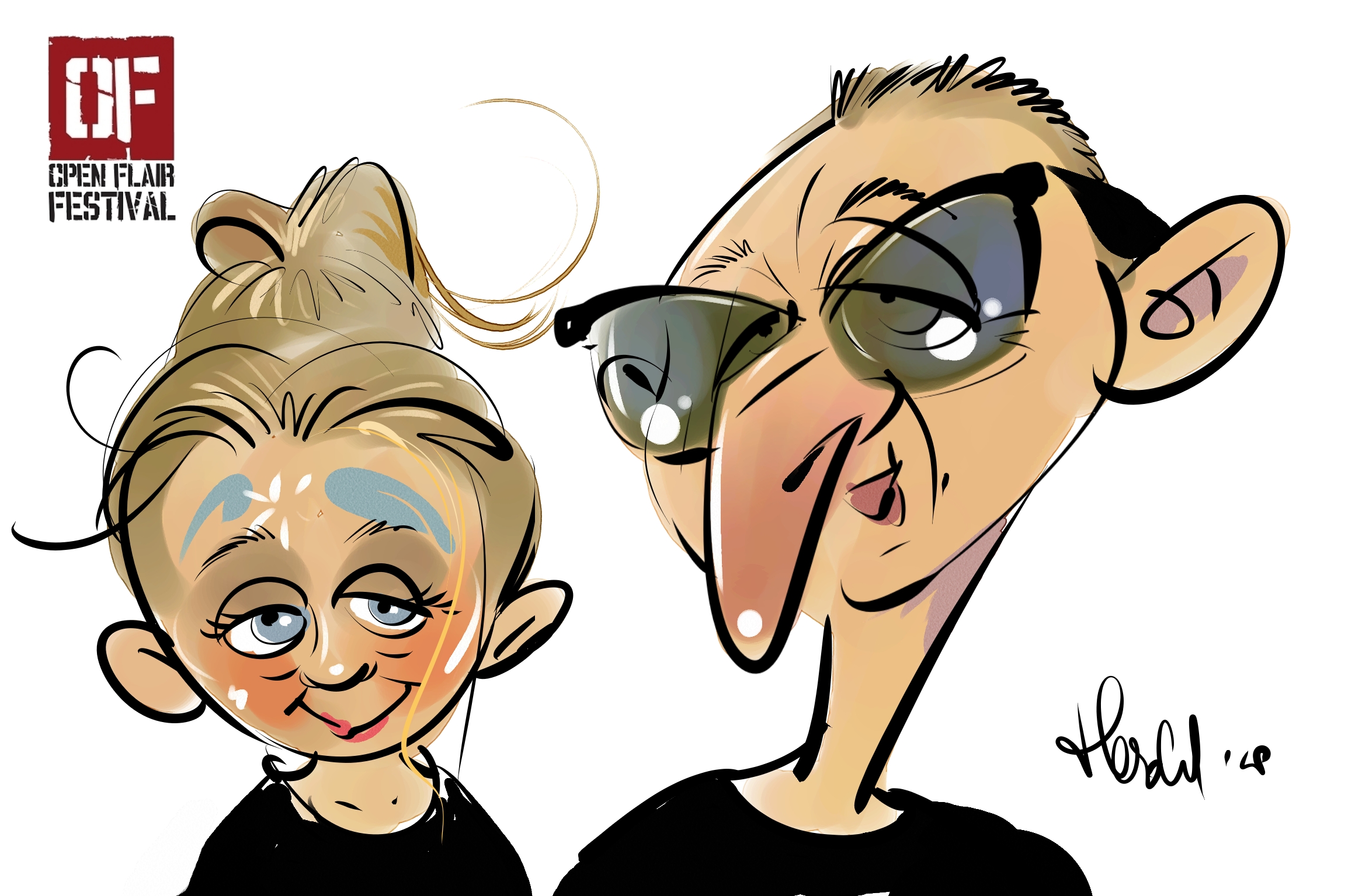 Karikatuur