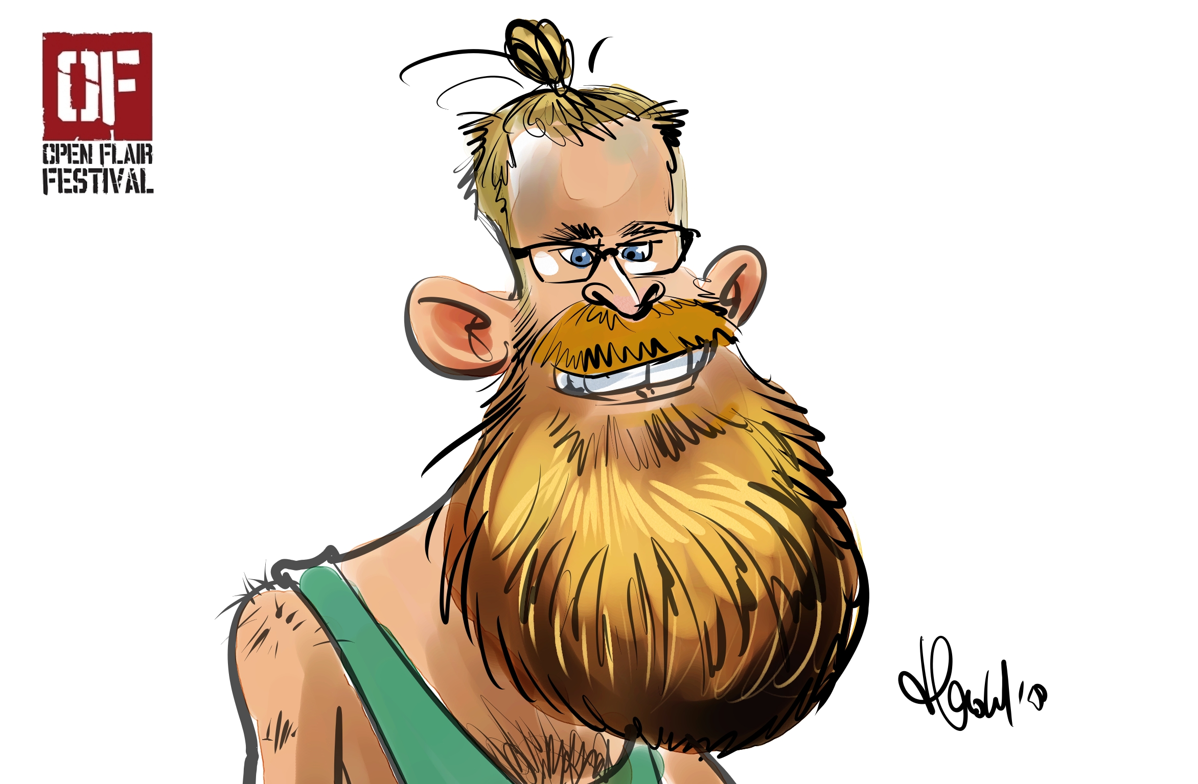 Karikatuur