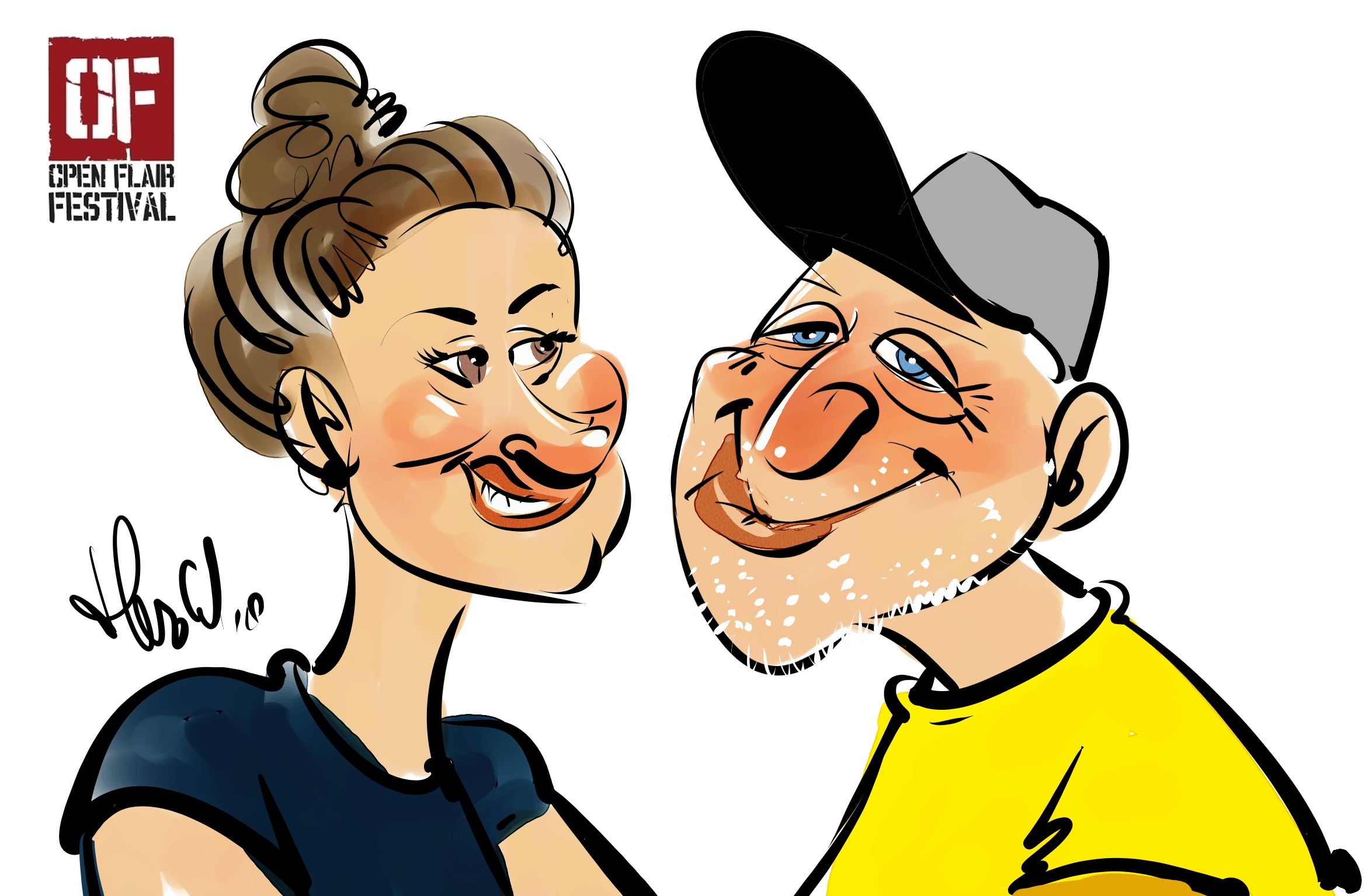 Karikatuur
