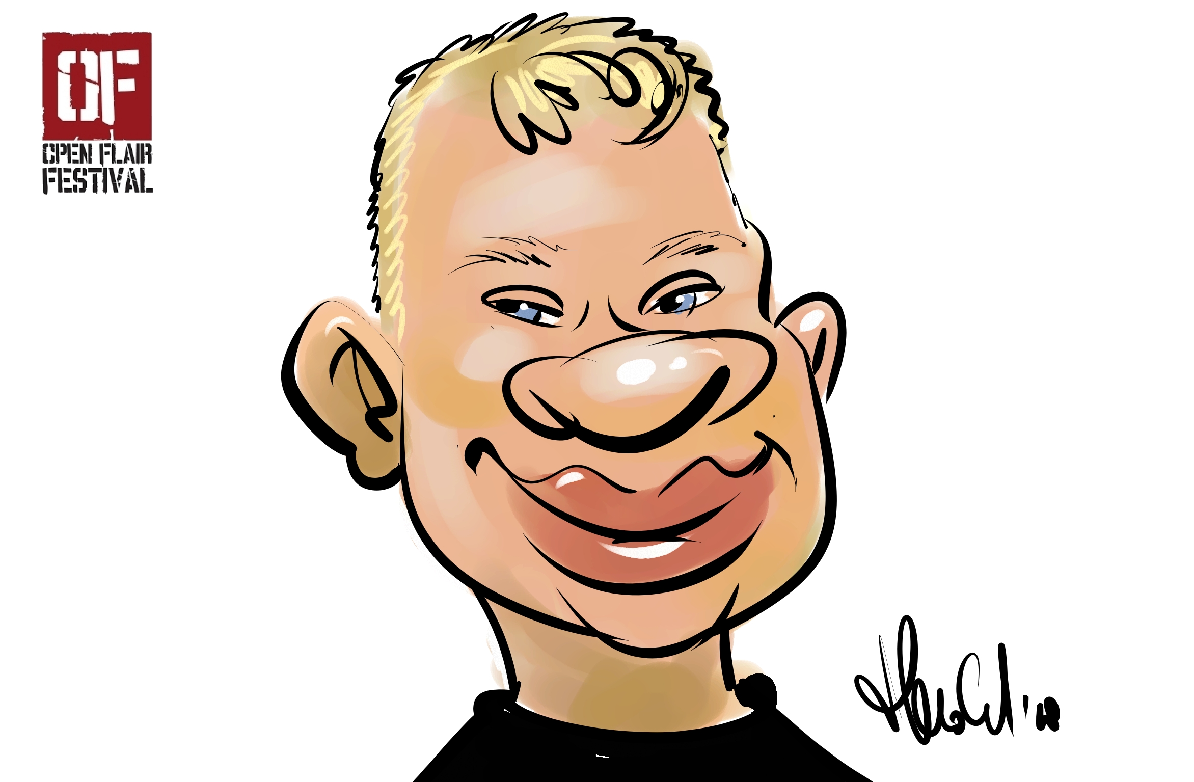 Karikatuur